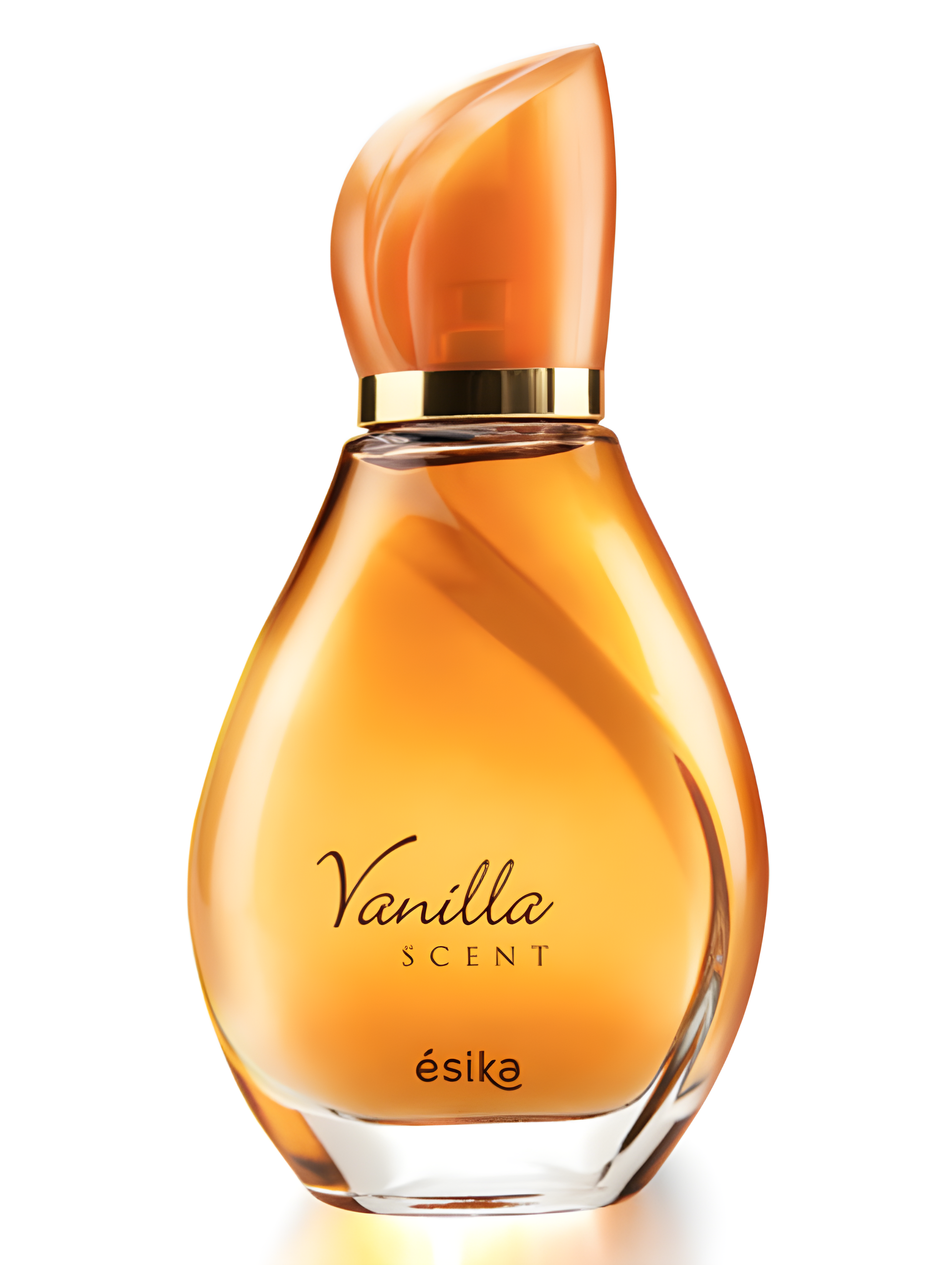 Vanilla Scent by Ésika perfume bottle