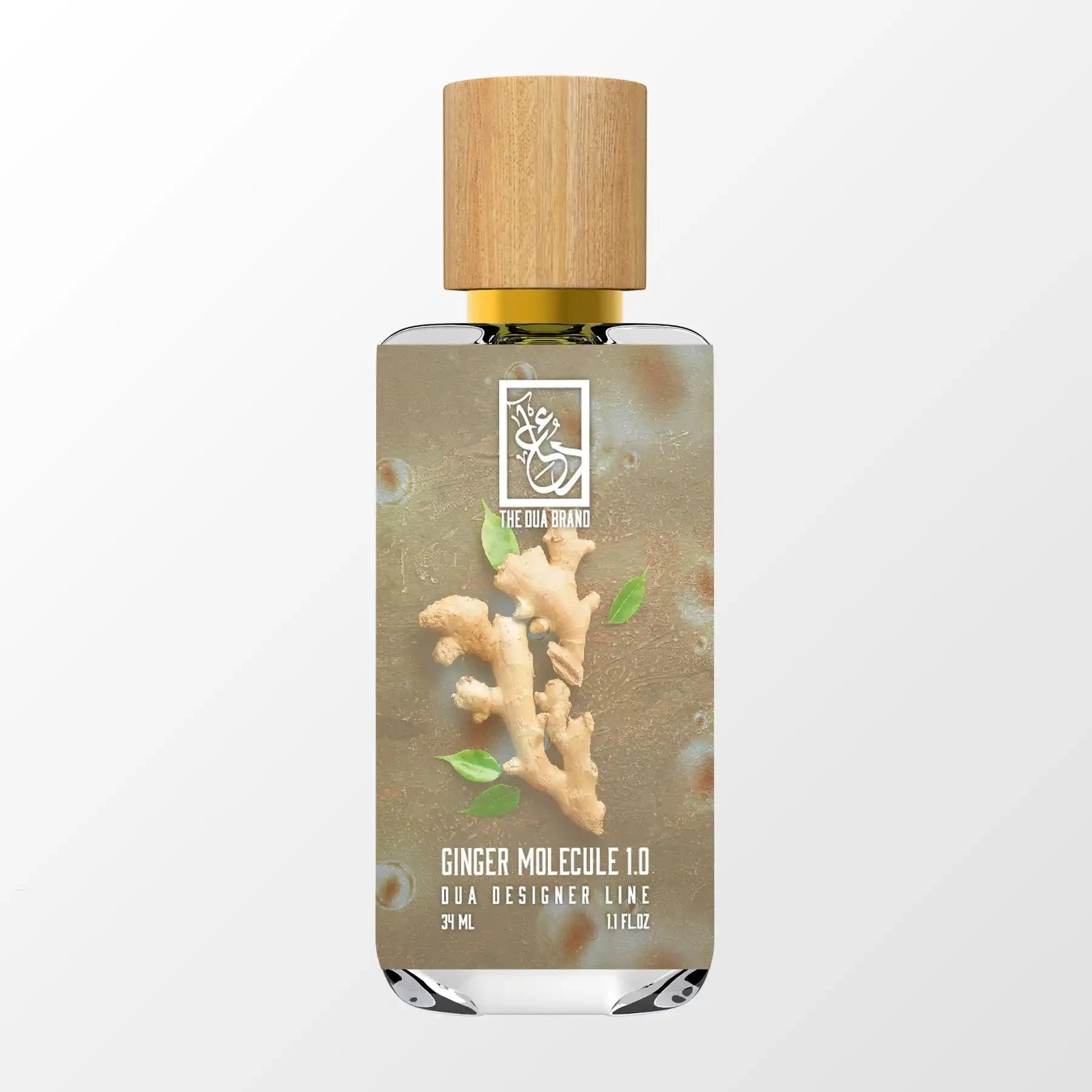 Ginger Molecule 1.0 by The Dua Brand