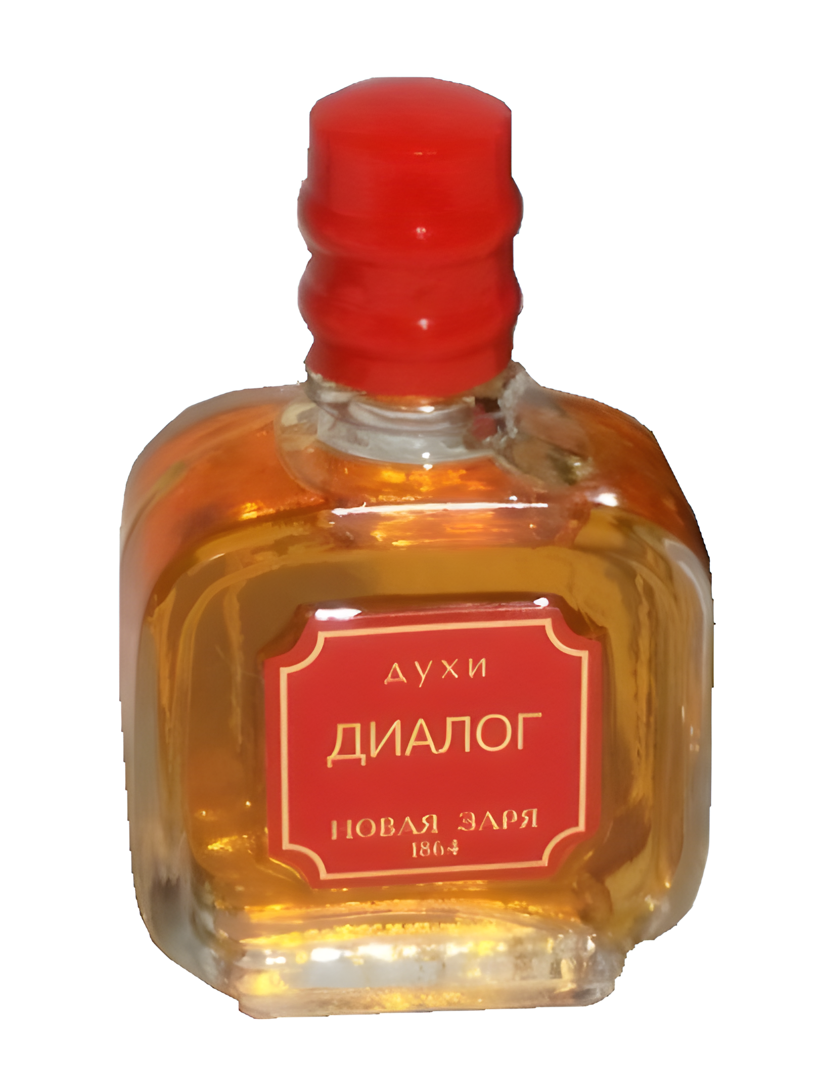 Диалог by Новая Заря (The New Dawn) perfume bottle