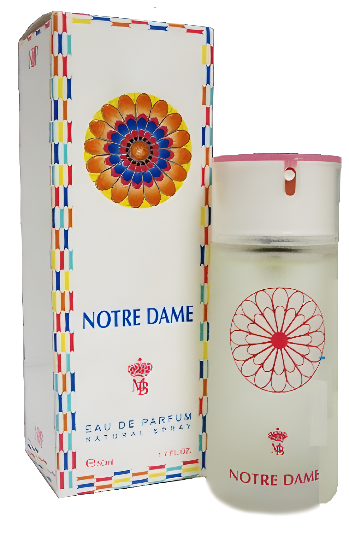 Notre Dame by Princesse Marina De Bourbon perfume bottle