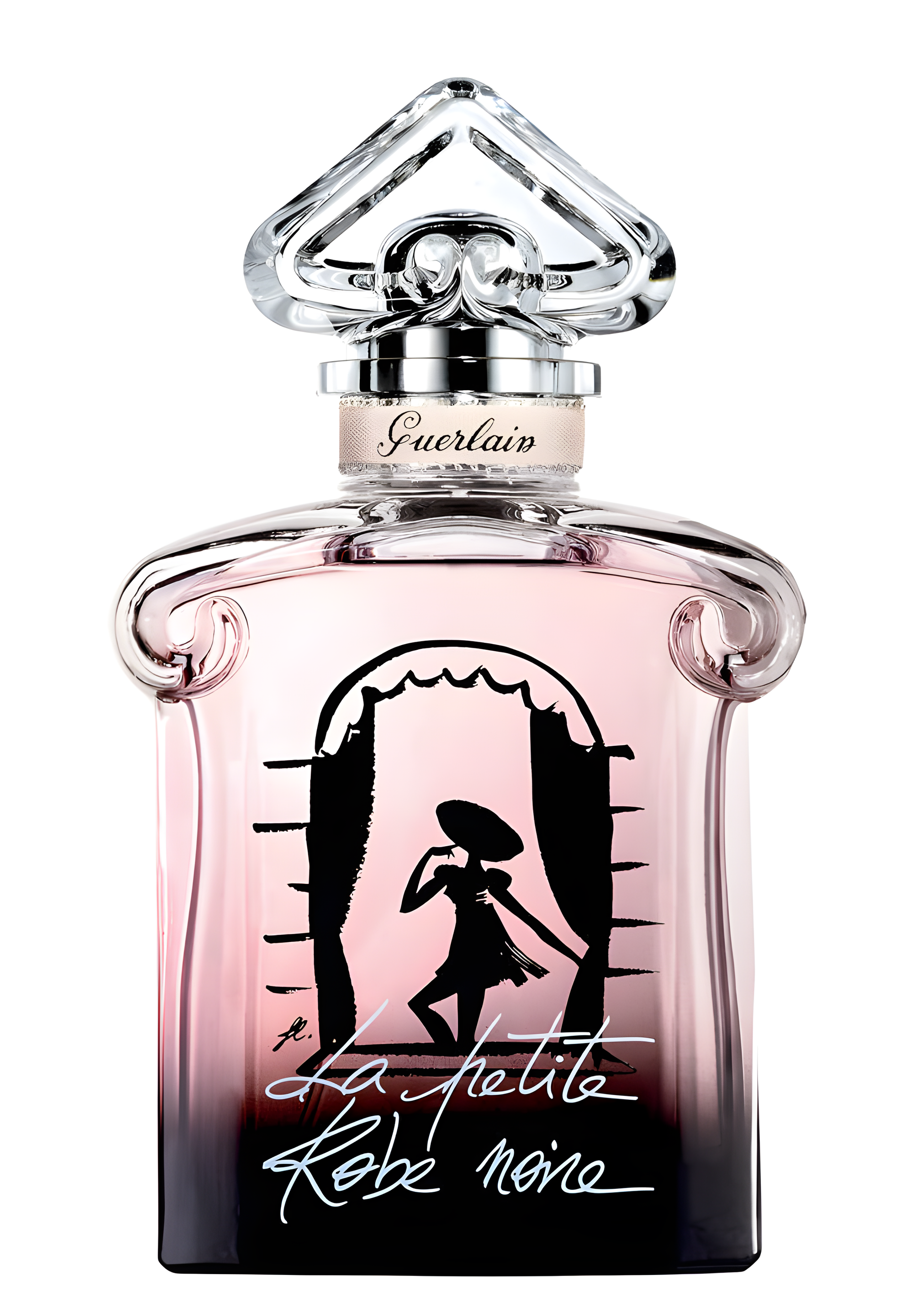 La Petite Robe Noire Ma Première Robe by Guerlain perfume bottle