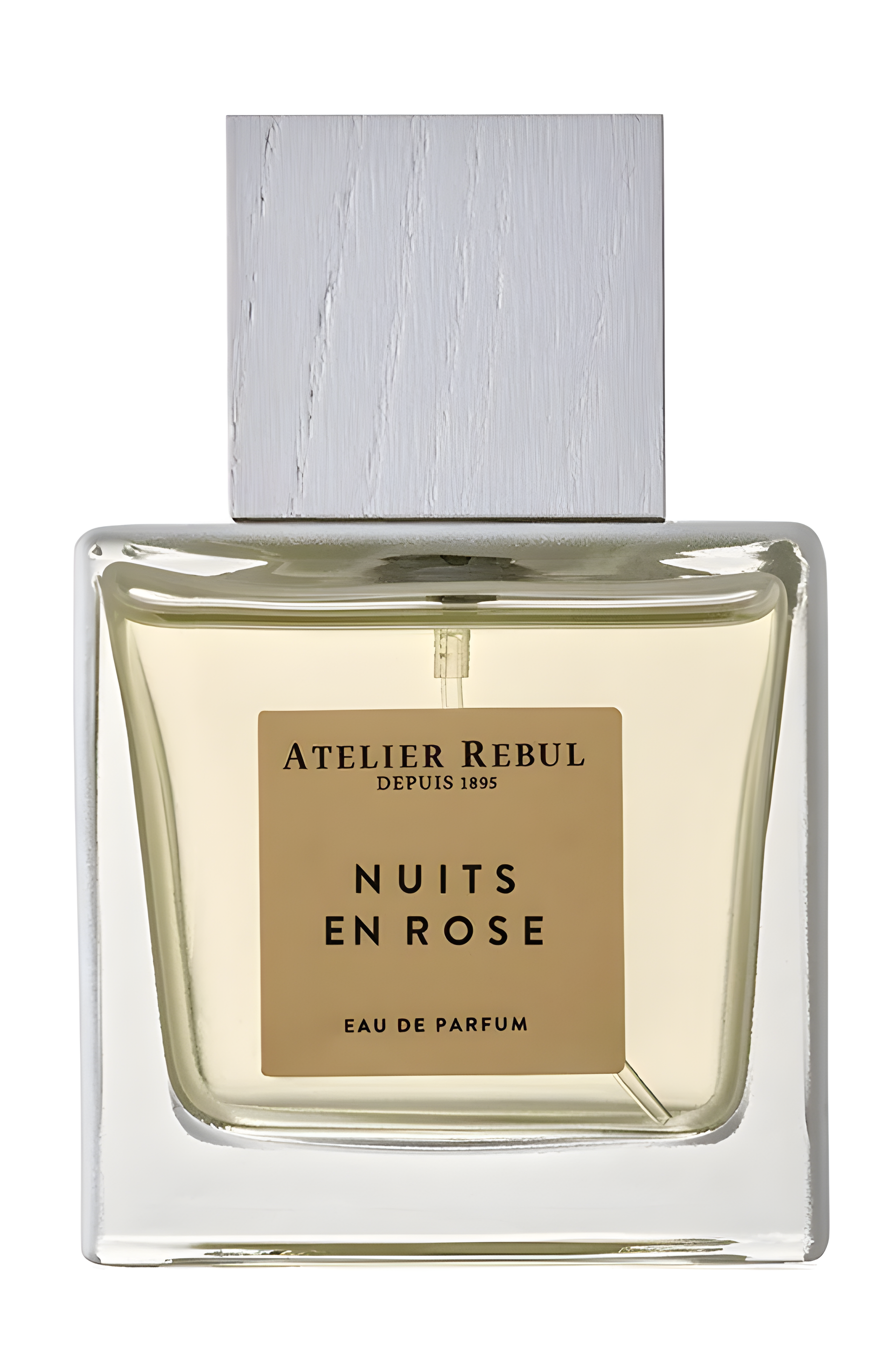 Nuits en Rose by Atelier Rebul perfume bottle