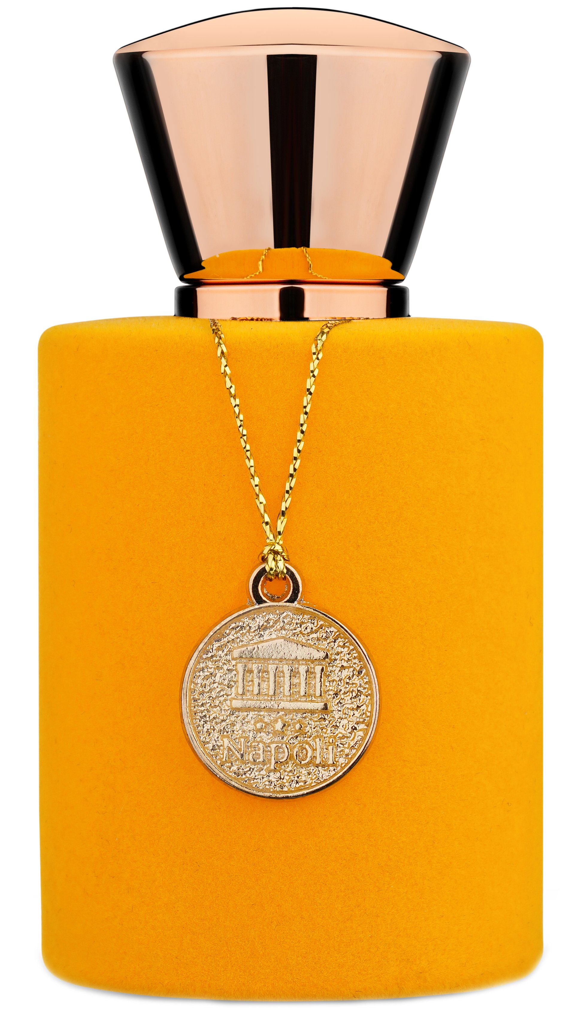 Giallo by Napoli perfume bottle