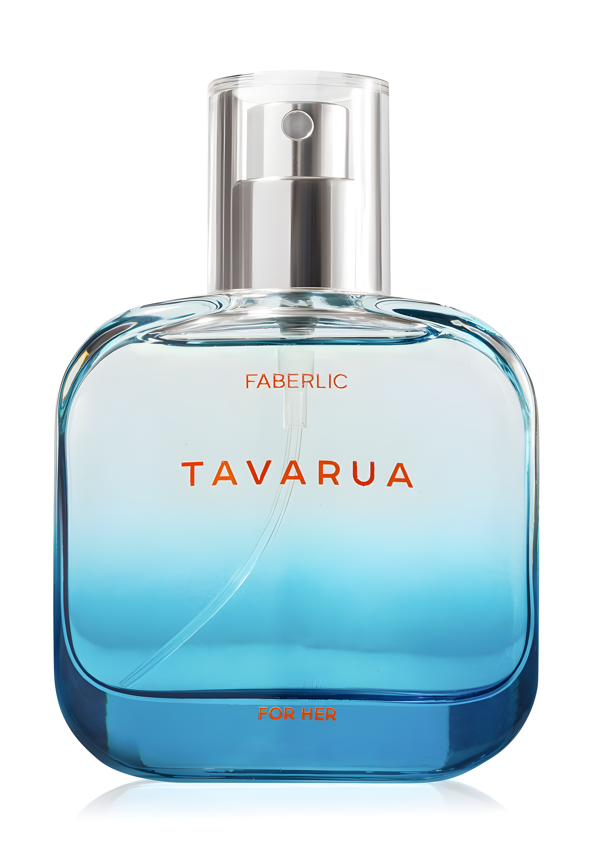Tavarua for Her by Faberlic perfume bottle