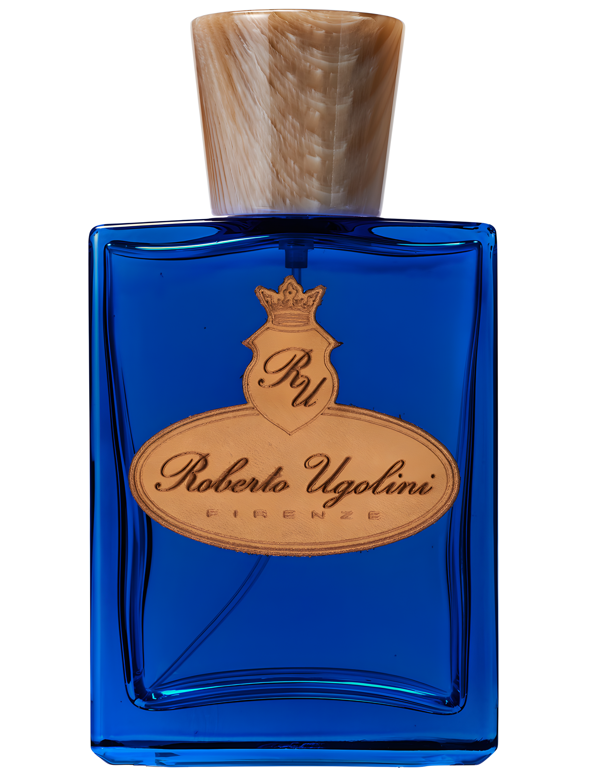 Blue Suede Shoes by Roberto Ugolini perfume bottle