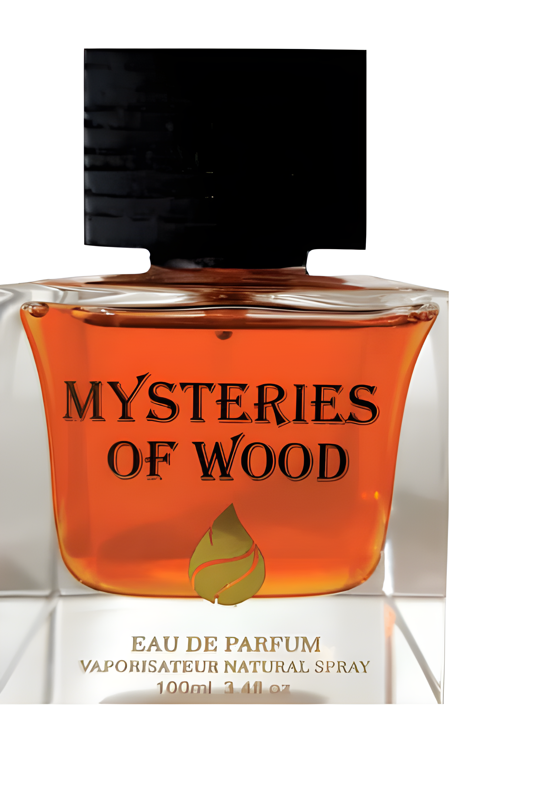 MYSTERIES OF WOOD by AAP PERFUMES perfume bottle