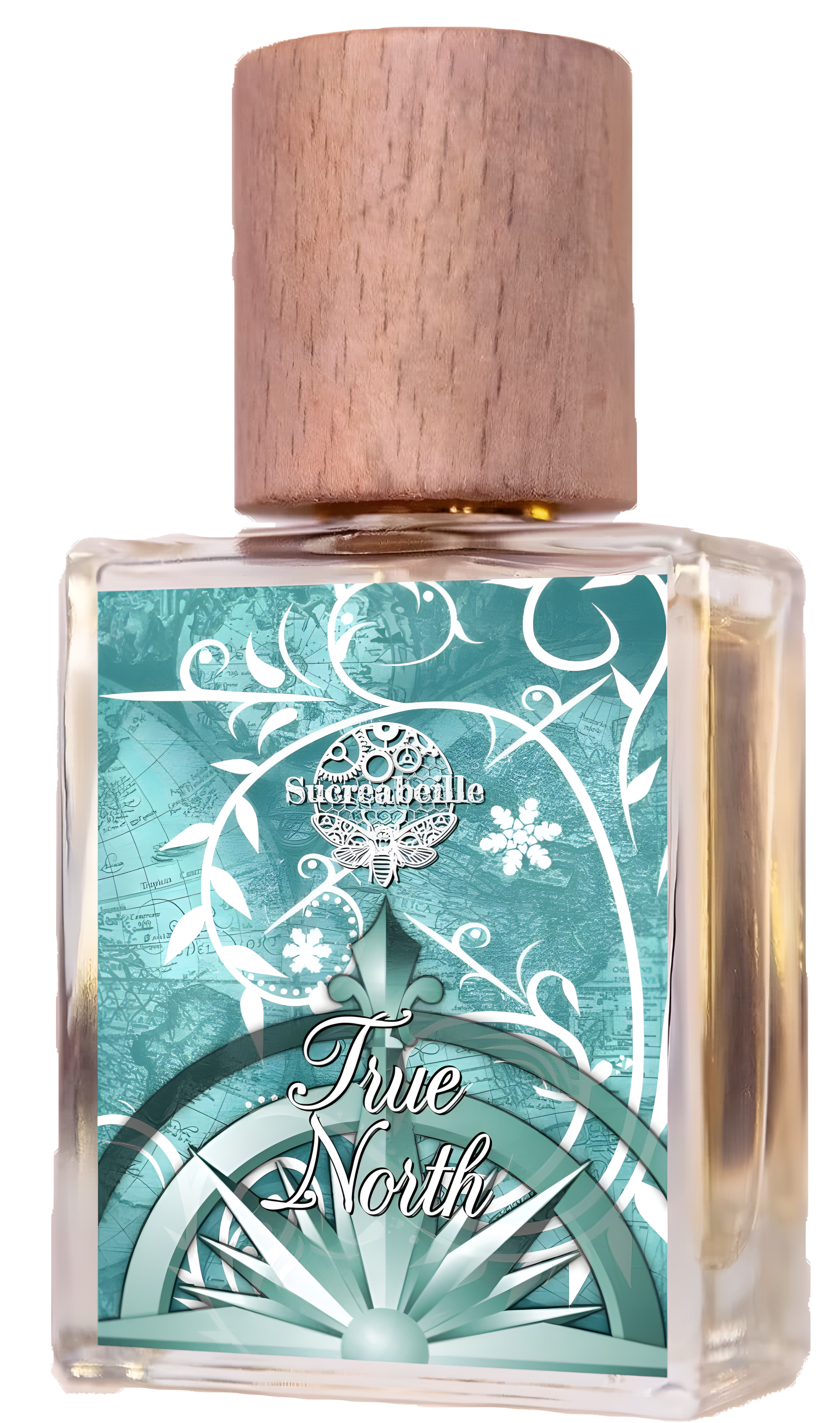 True North by Sucreabeille perfume bottle