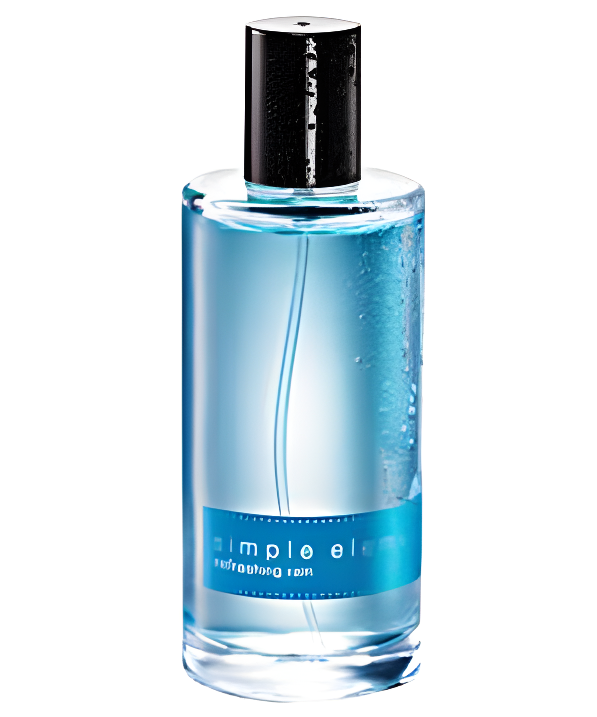 Refreshing Rain by Avon perfume bottle