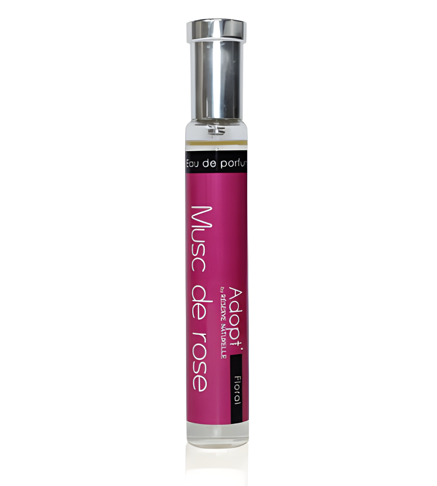 Musc de Rose by Adopt Parfums perfume bottle