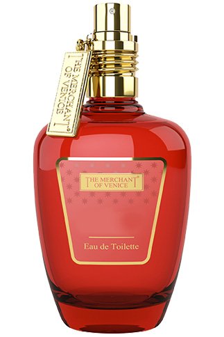 Pink Grapefruit by The Merchant of Venice perfume bottle