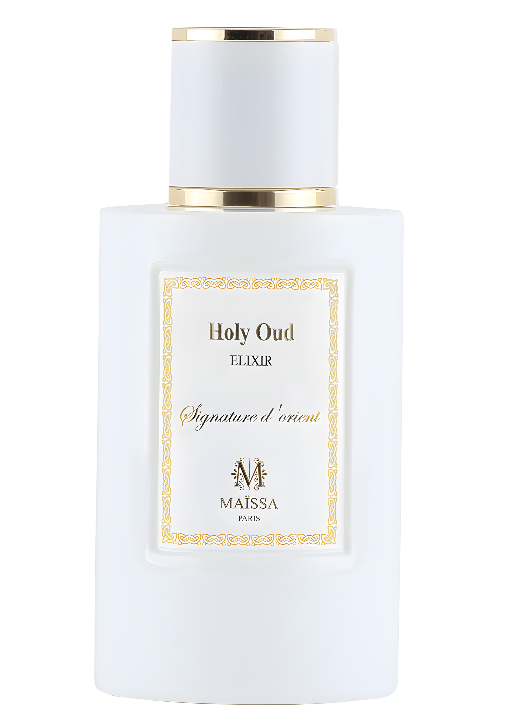 Holy Oud by Maïssa Parfums perfume bottle