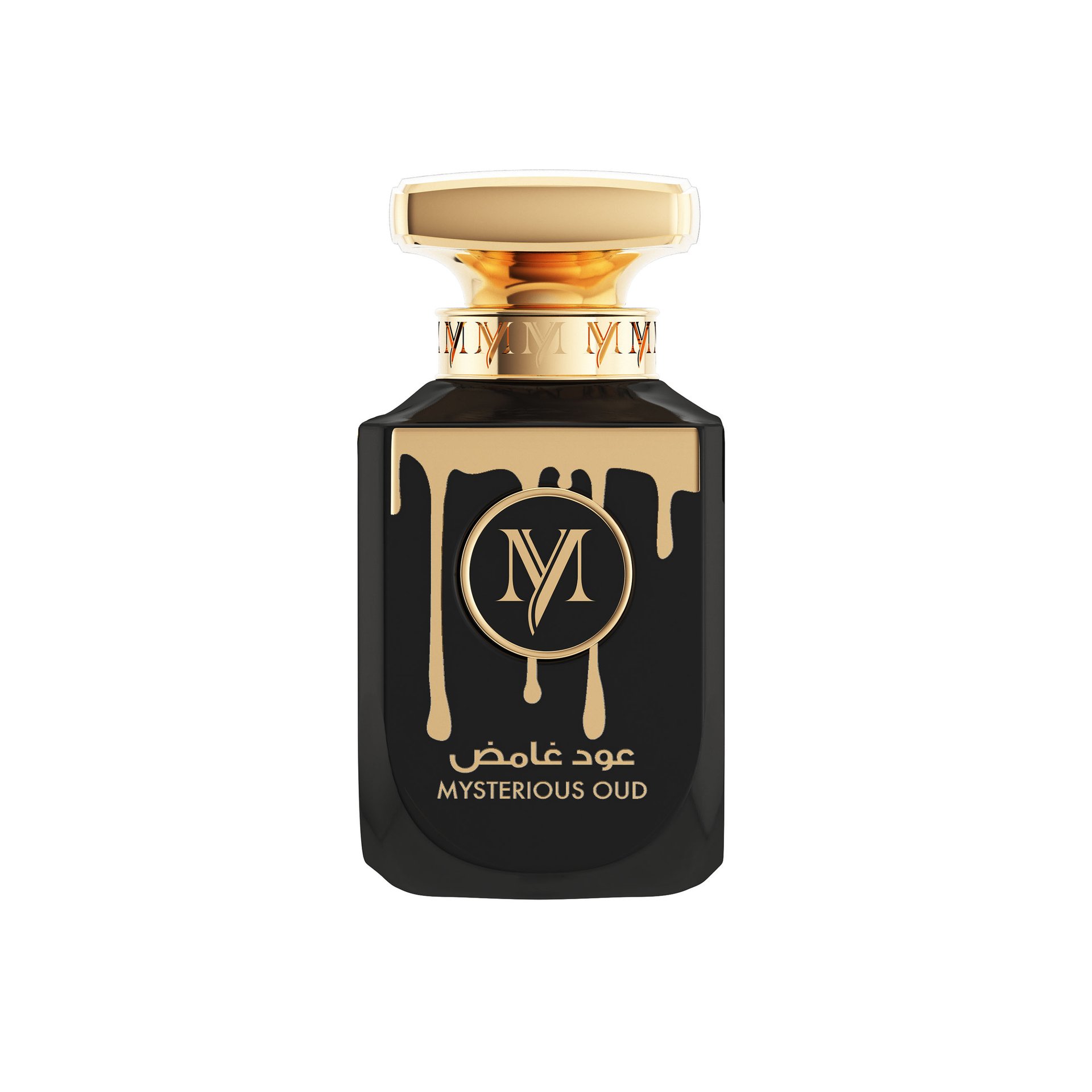 Mysterious Oud by My Perfumes Select perfume bottle