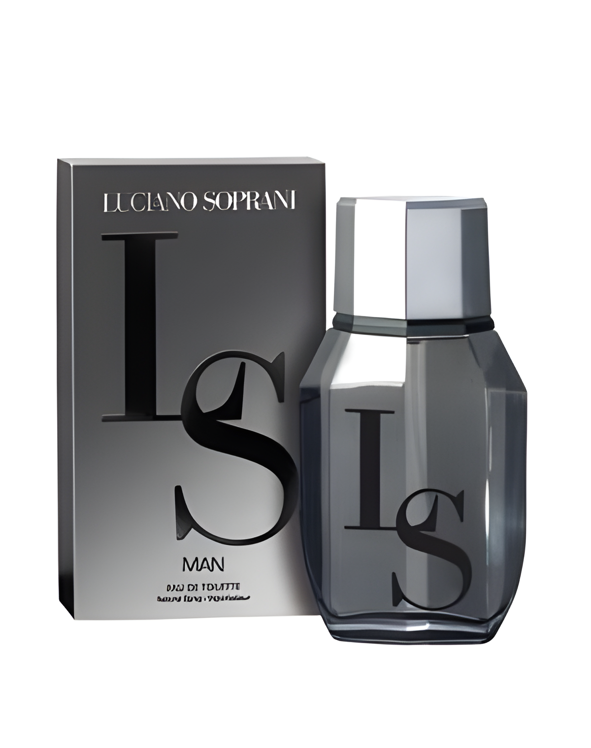 LS Man by Luciano Soprani perfume bottle
