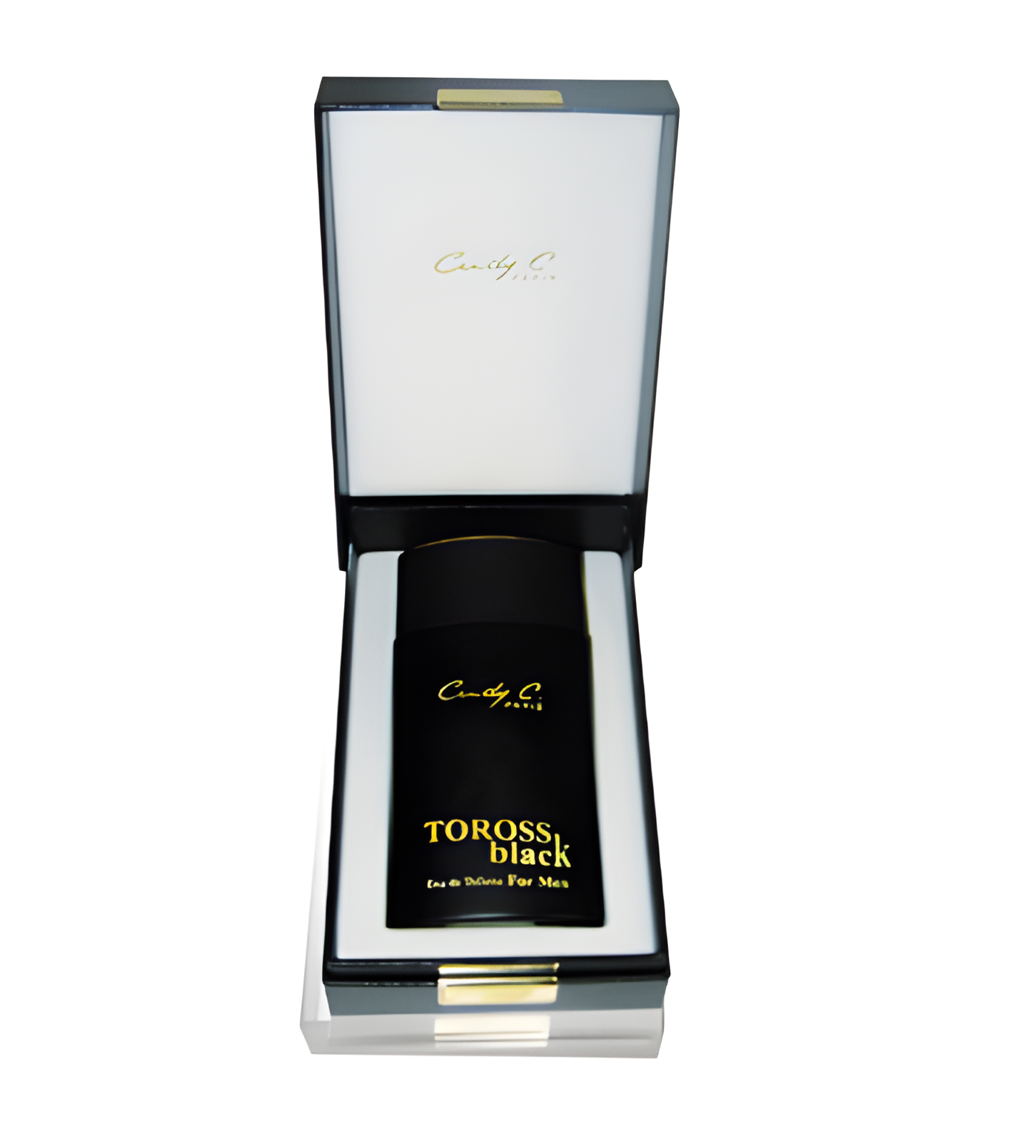 Toross Black by Cindy C. perfume bottle