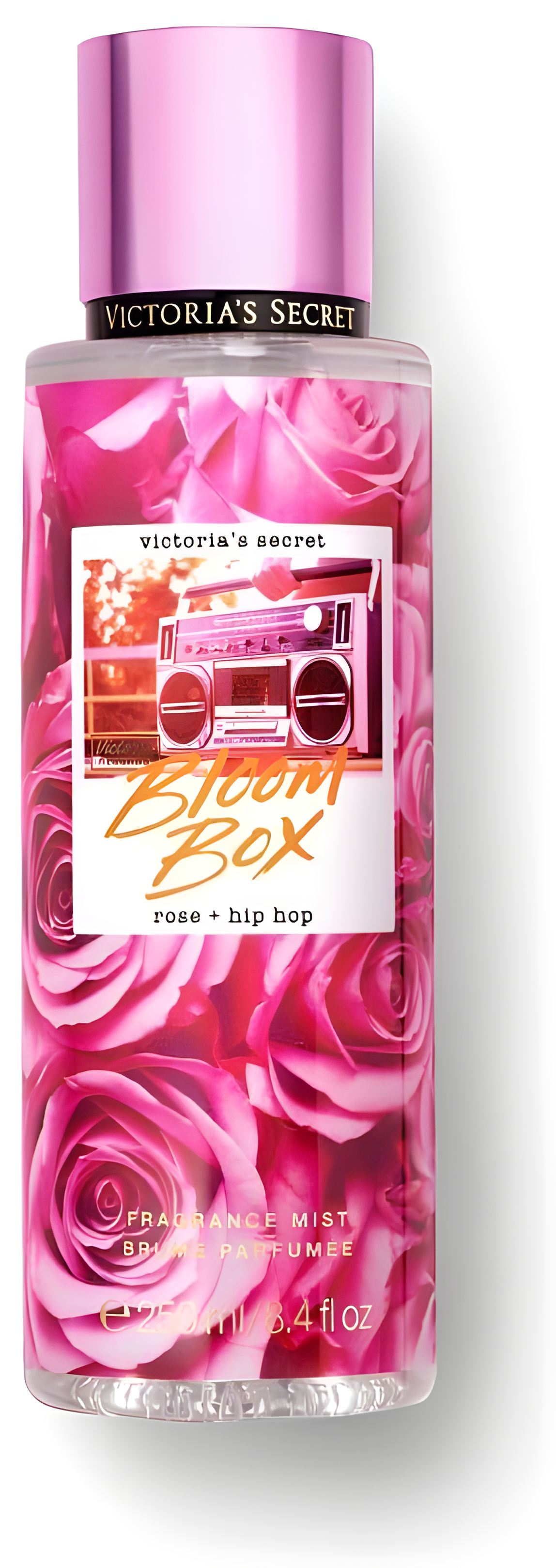 Bloom Box by Victoria's Secret perfume bottle