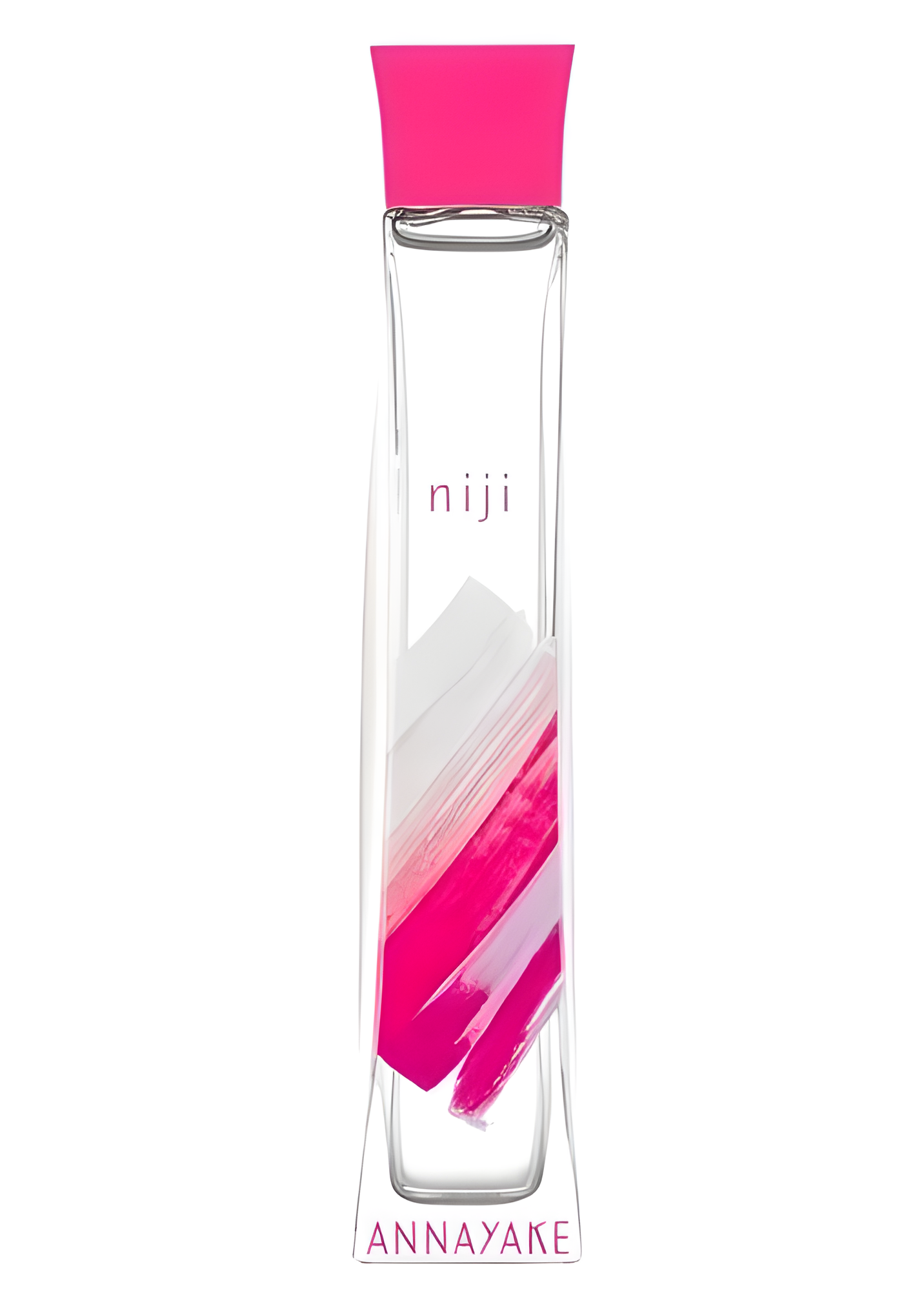 Niji for Her by Annayake perfume bottle
