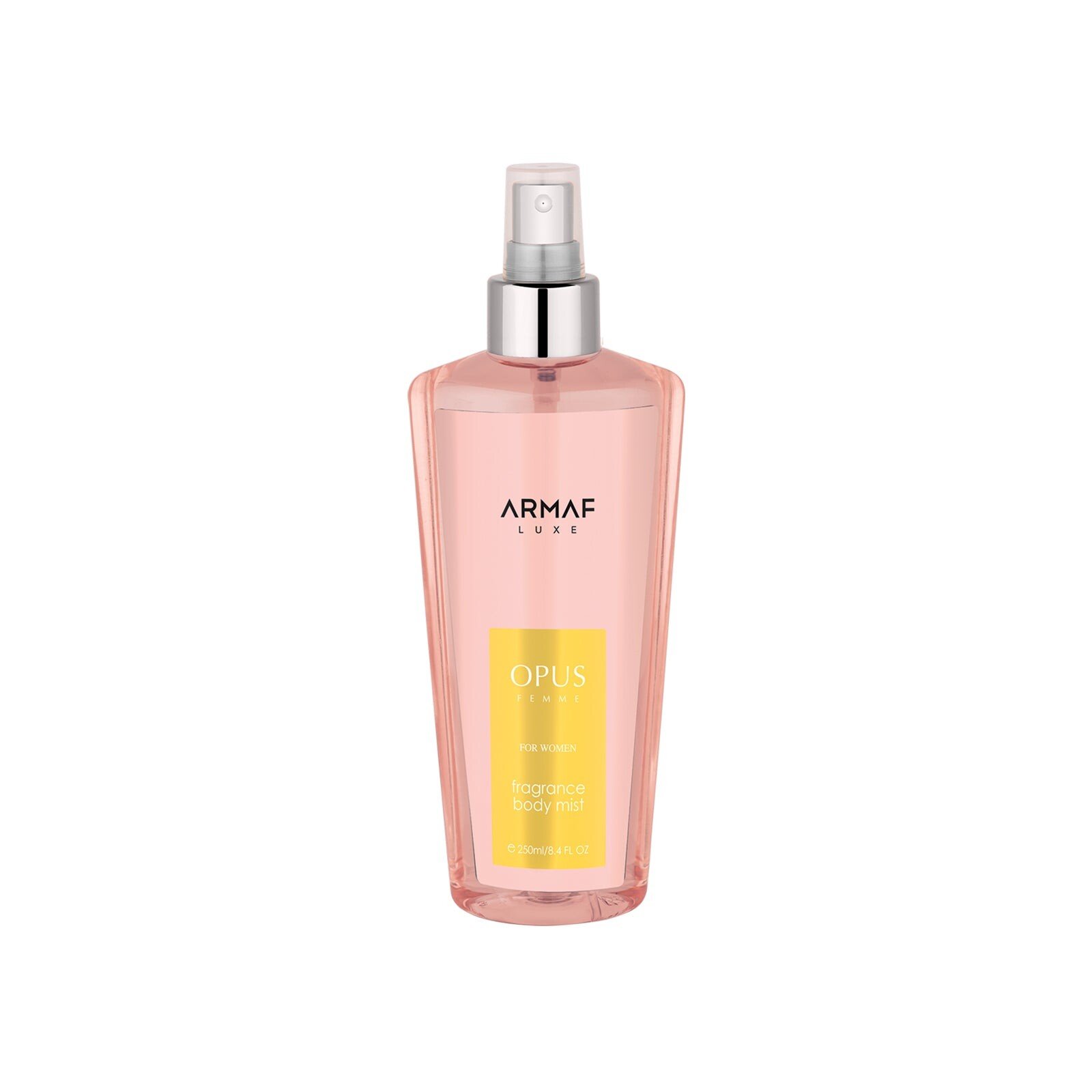 Opus Woman by Armaf perfume bottle