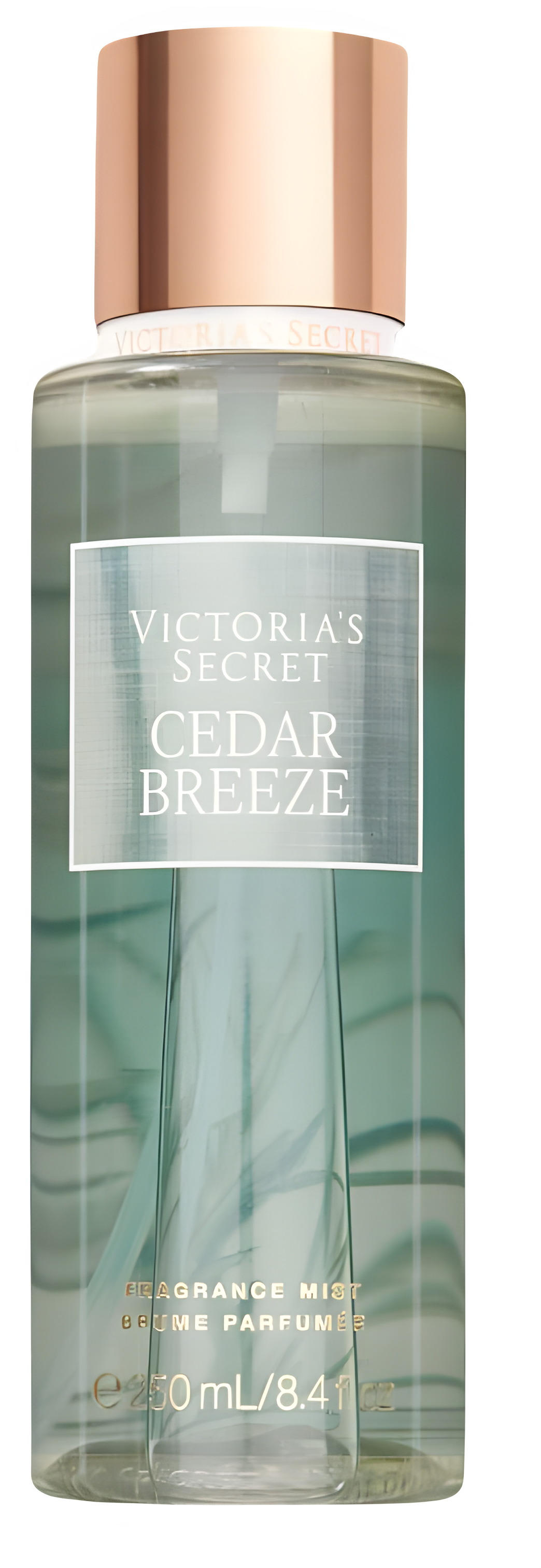 Cedar Breeze by Victoria's Secret perfume bottle