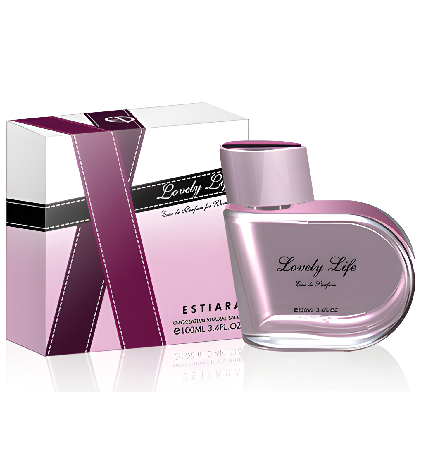 Lovely Life by Estiara perfume bottle