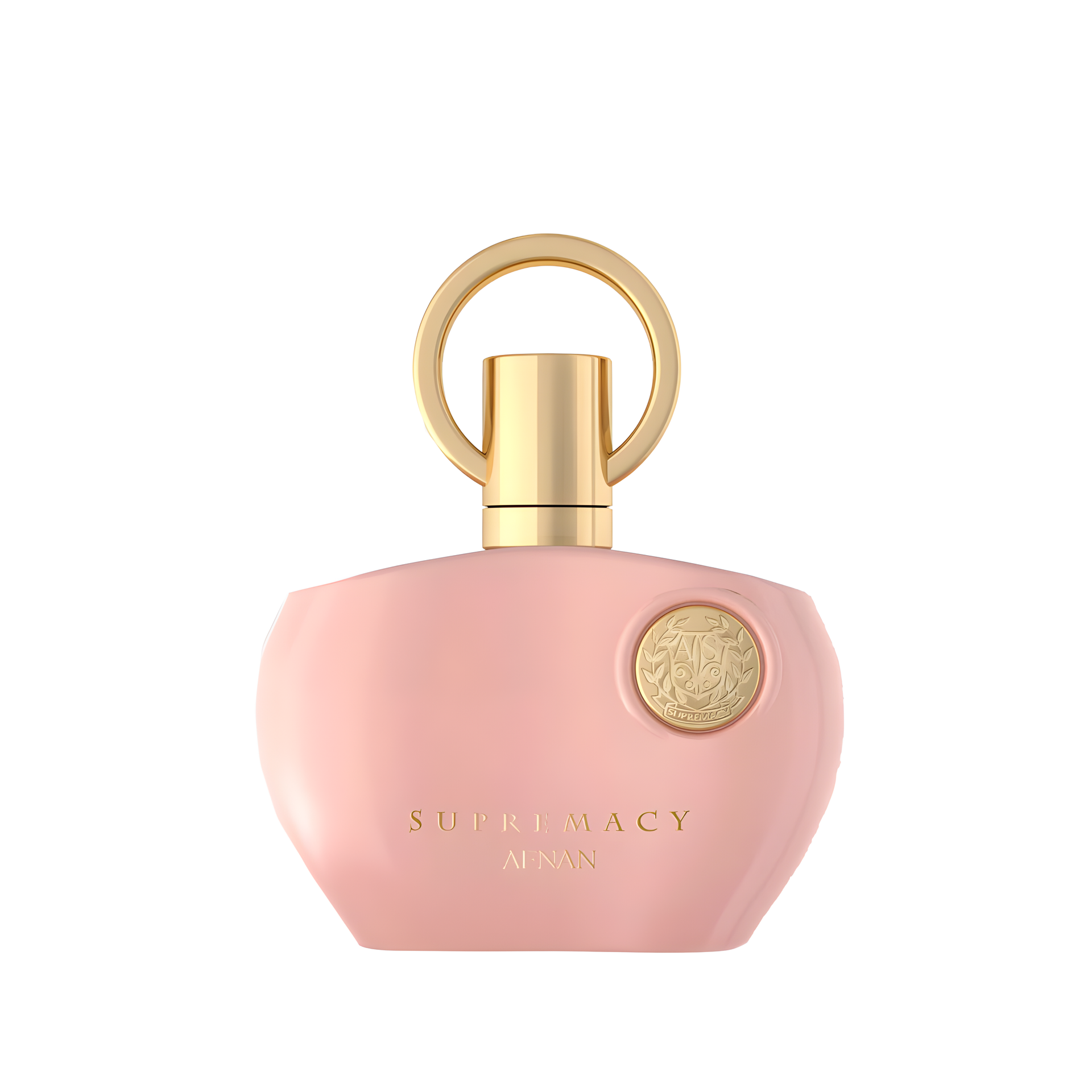 Supremacy Pink by Afnan perfume bottle