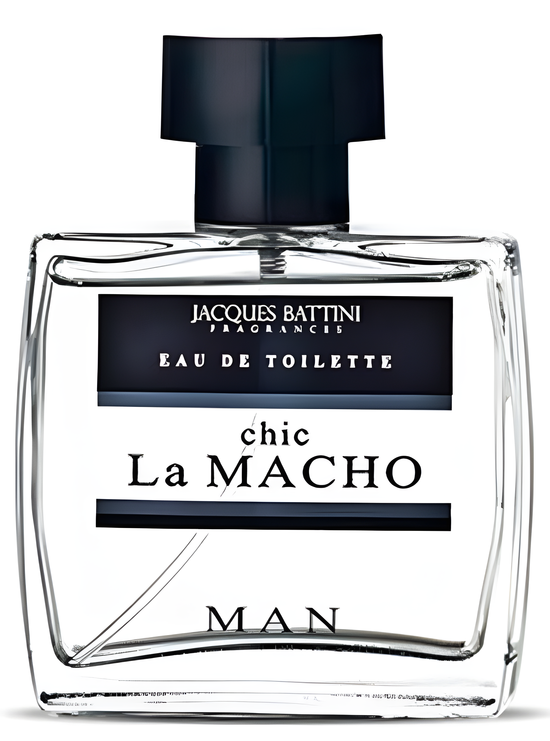 La Macho Chic by Jacques Battini perfume bottle