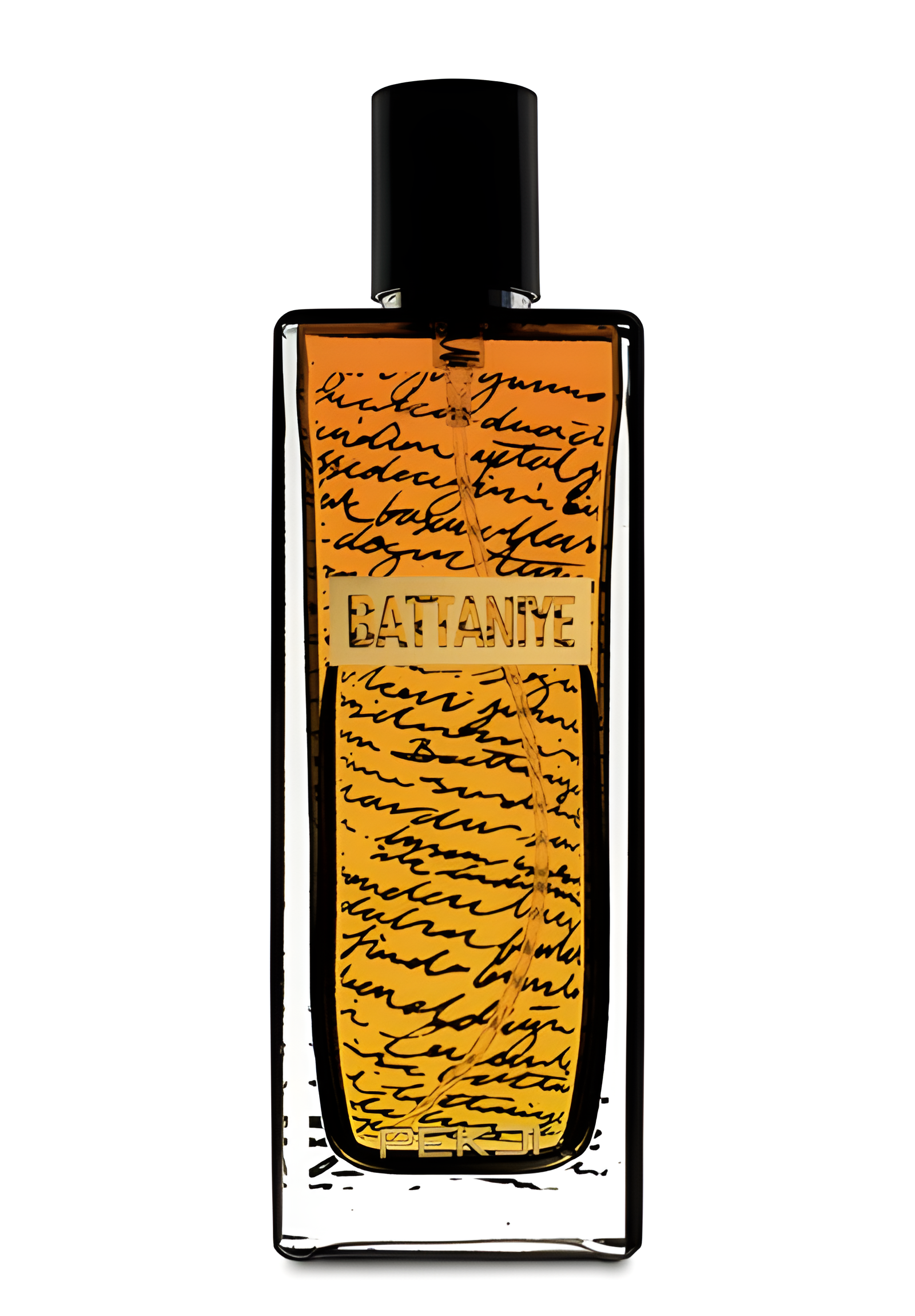 Battaniye by Pekji perfume bottle