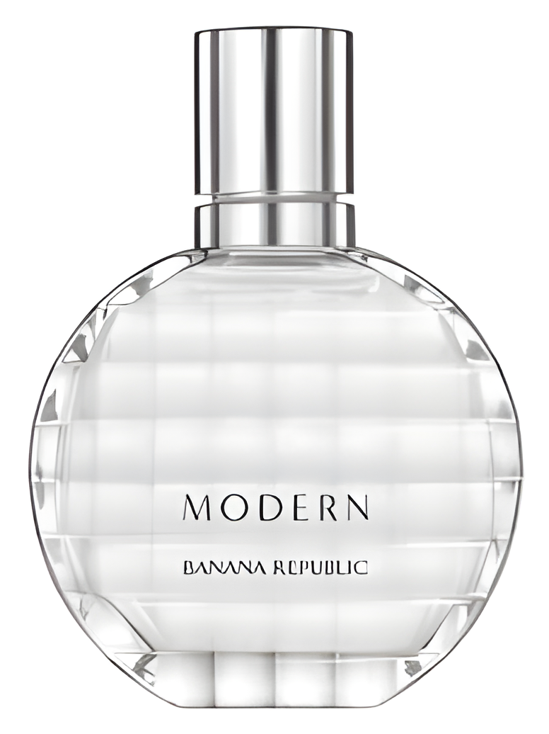 Modern Woman by Banana Republic perfume bottle