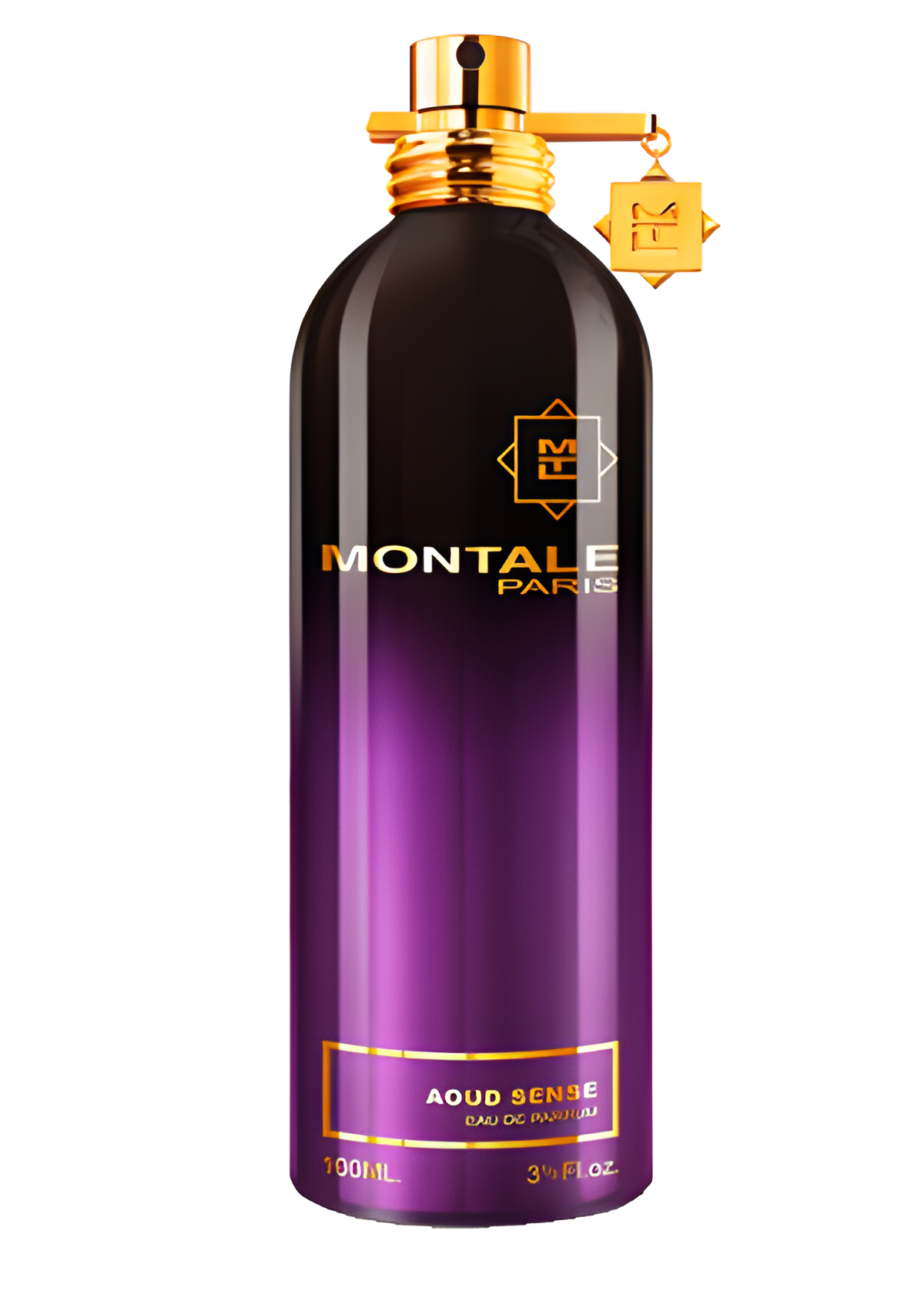 Aoud Sense by Montale perfume bottle