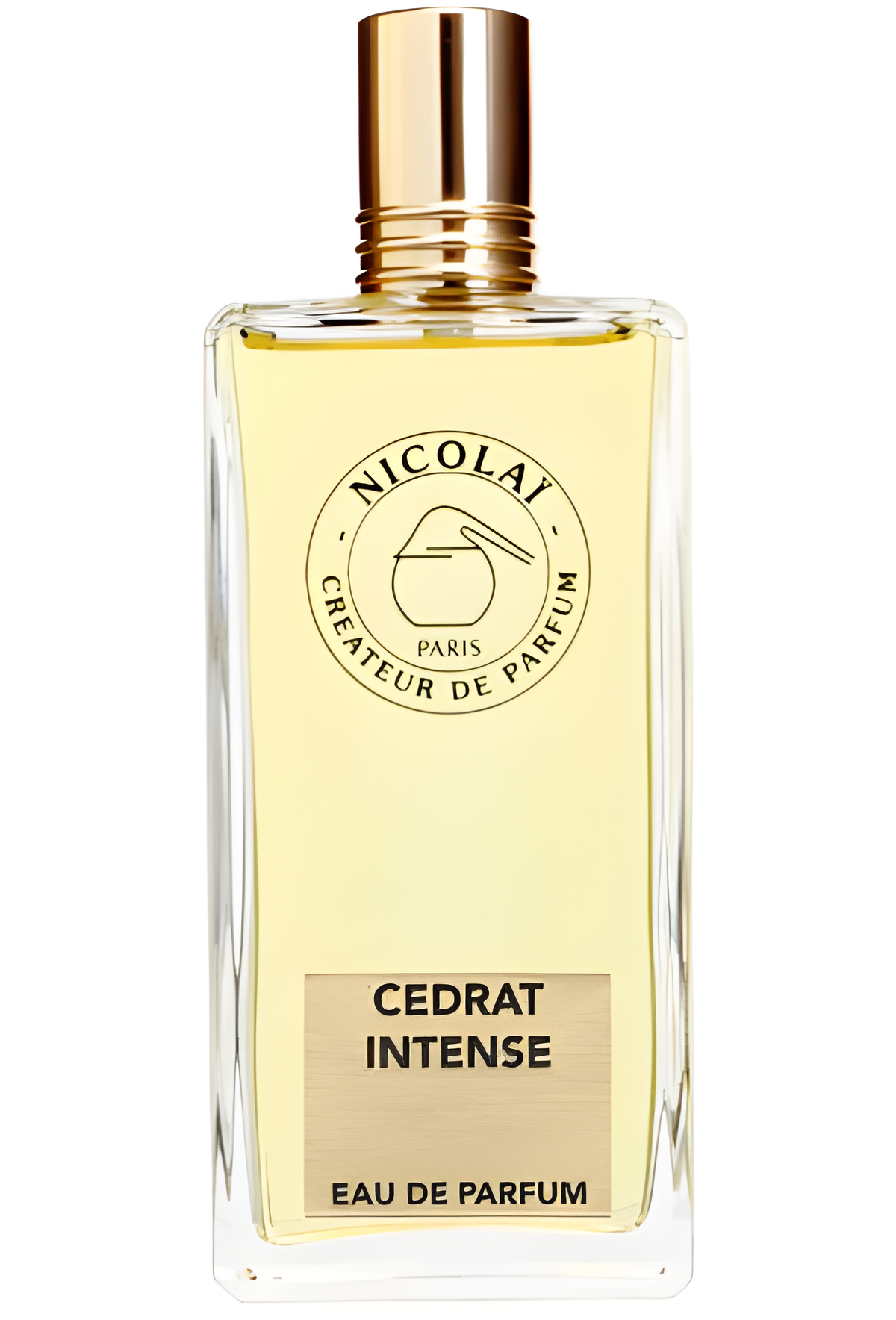 Cedrat Intense by Nicolai Parfumeur Createur perfume bottle