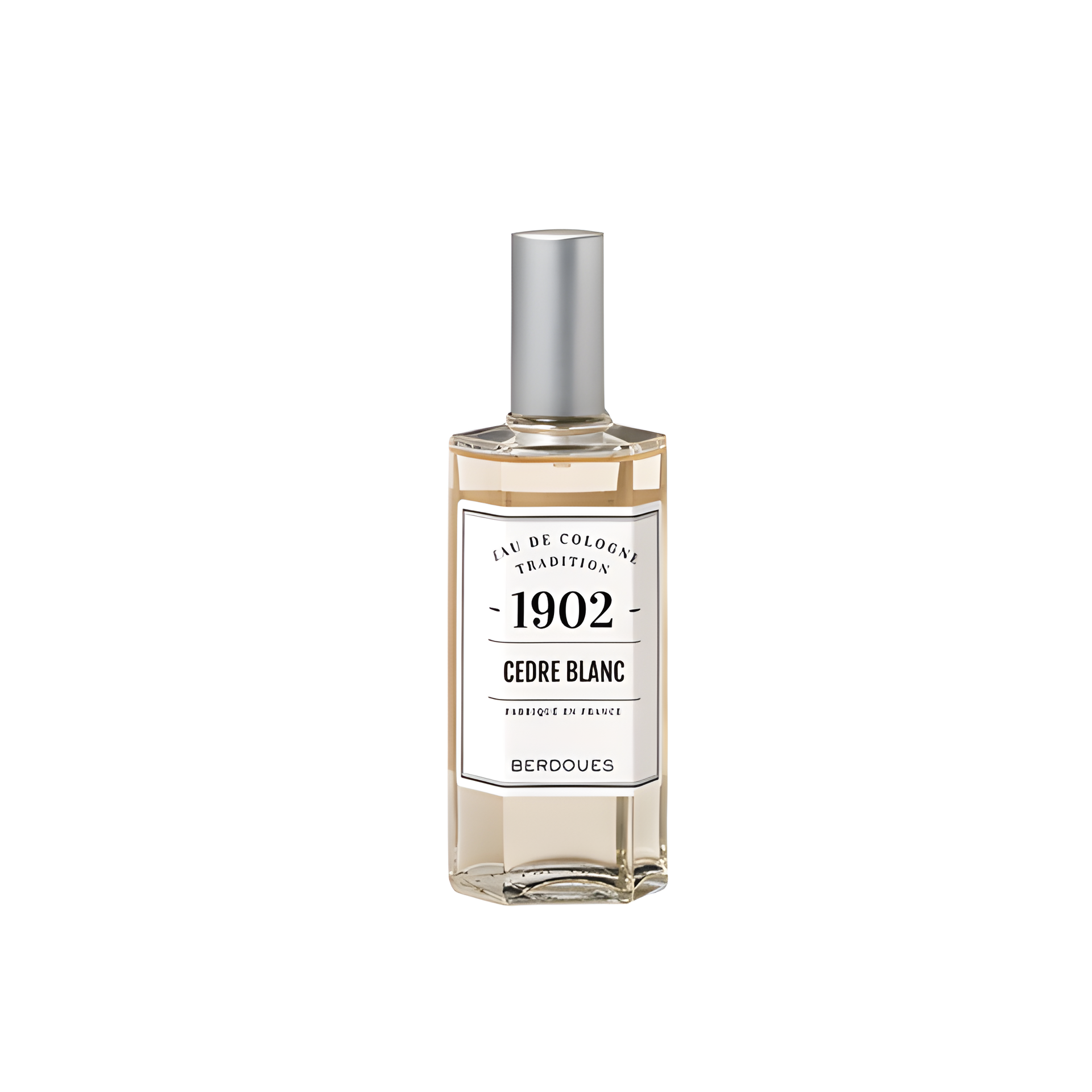 1902 Cèdre Blanc by Parfums Berdoues perfume bottle