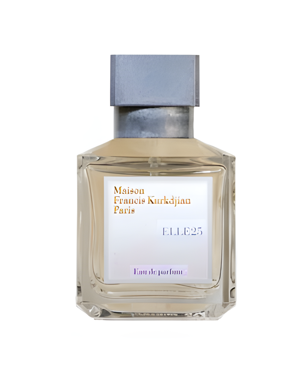 Elle 25 by Maison Francis Kurkdjian perfume bottle