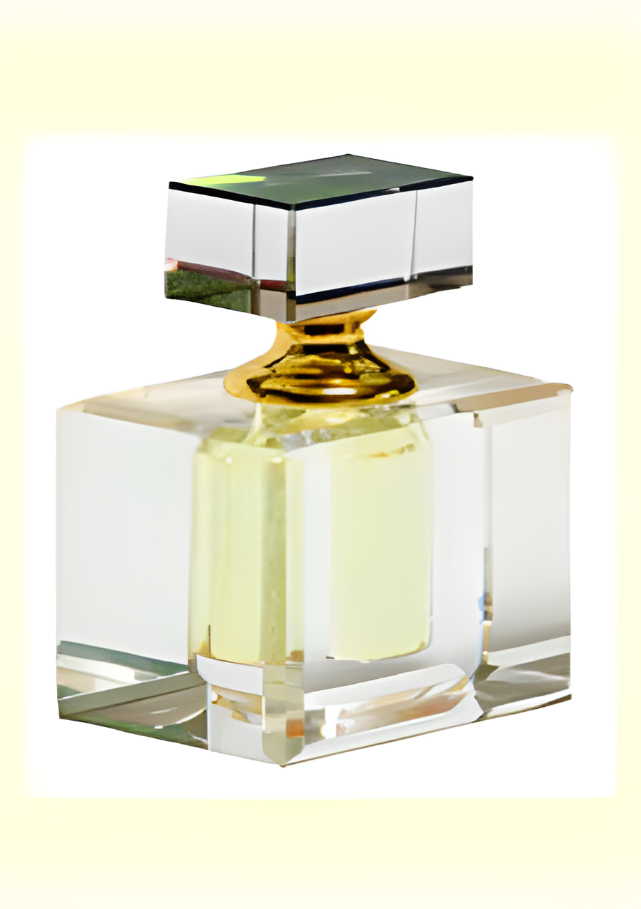 Green Tea by Jalaine perfume bottle