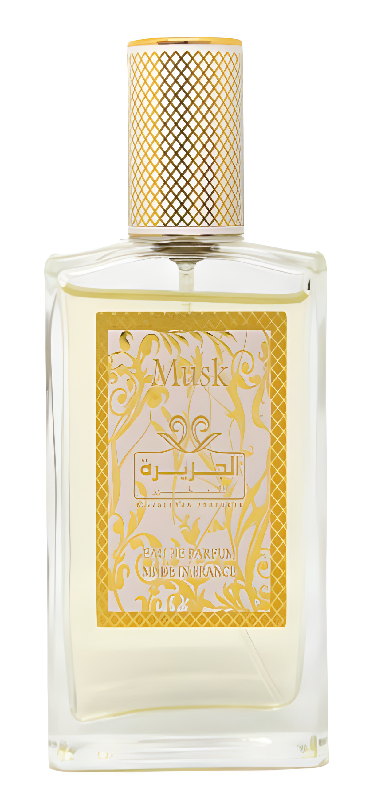 Musk by Al-Jazeera Perfumes perfume bottle