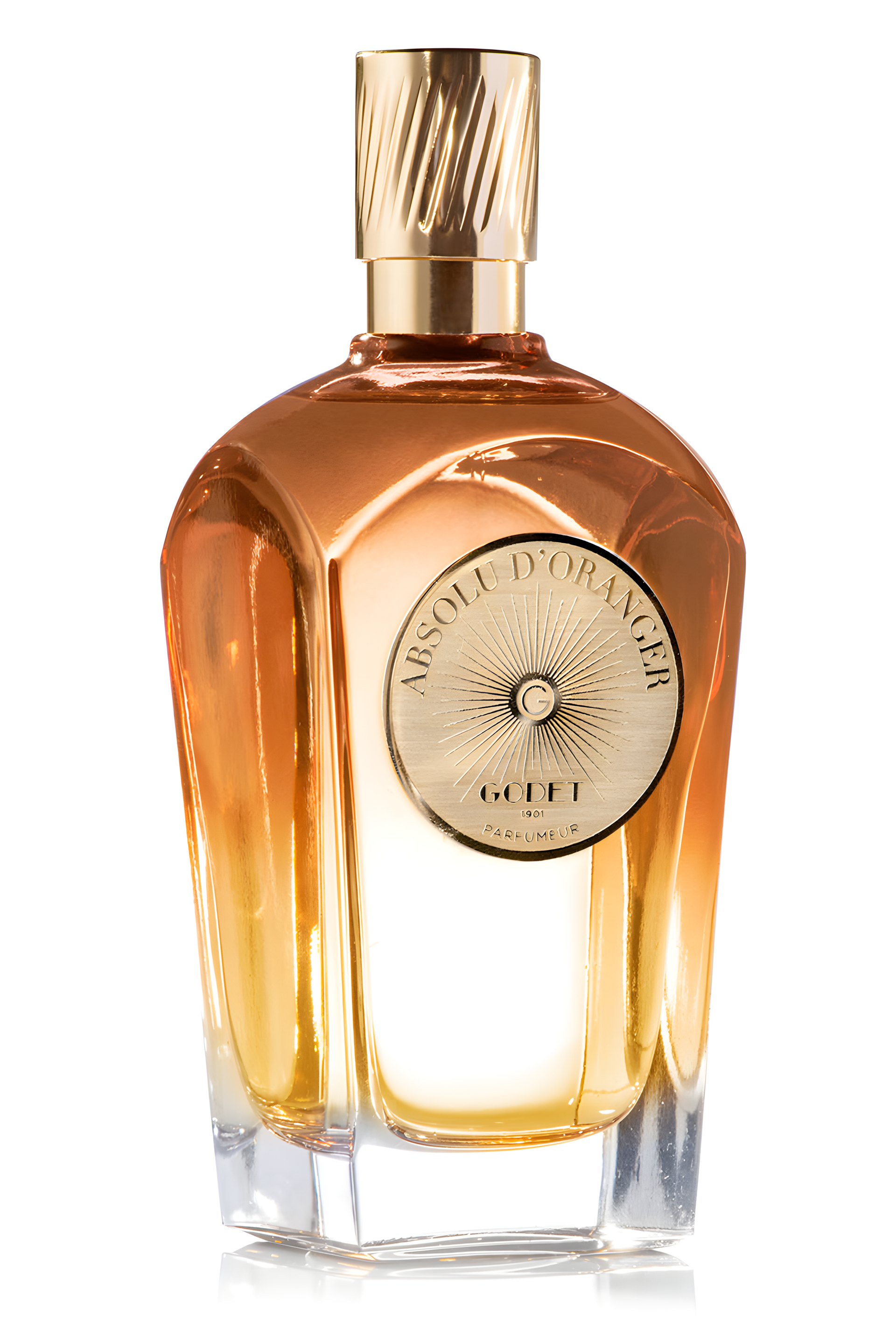 Absolu D’oranger by Godet perfume bottle
