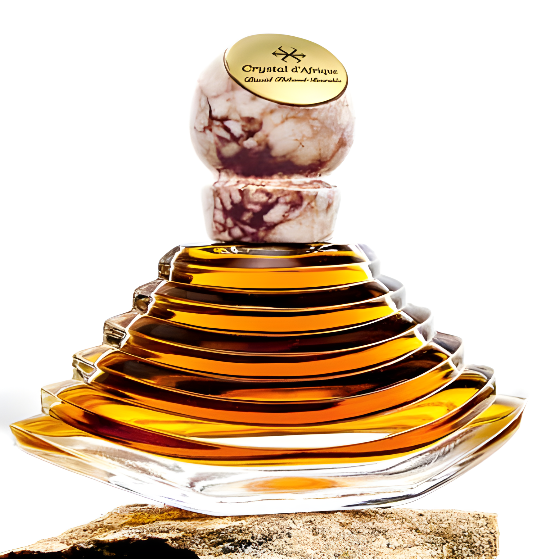 Crystal d'Afrique by David Thibaud-Bourahla perfume bottle