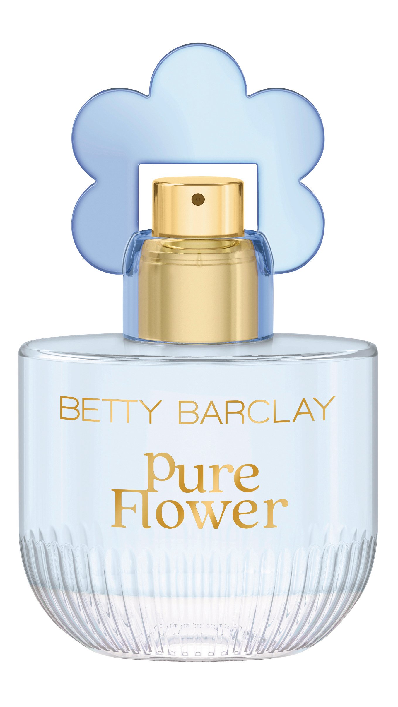 Pure Flower Eau de Toilette by Betty Barclay perfume bottle