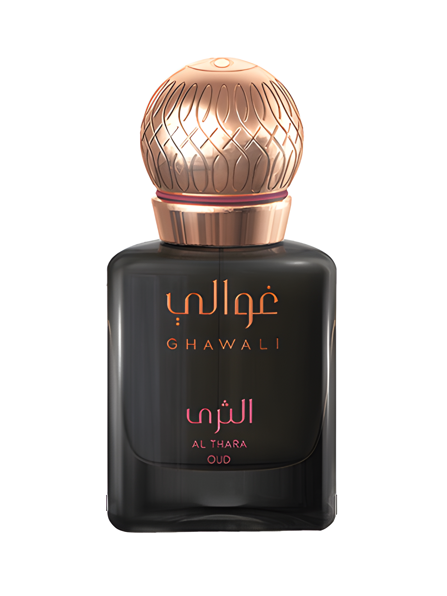 Al Thara Oud by Ghawali perfume bottle