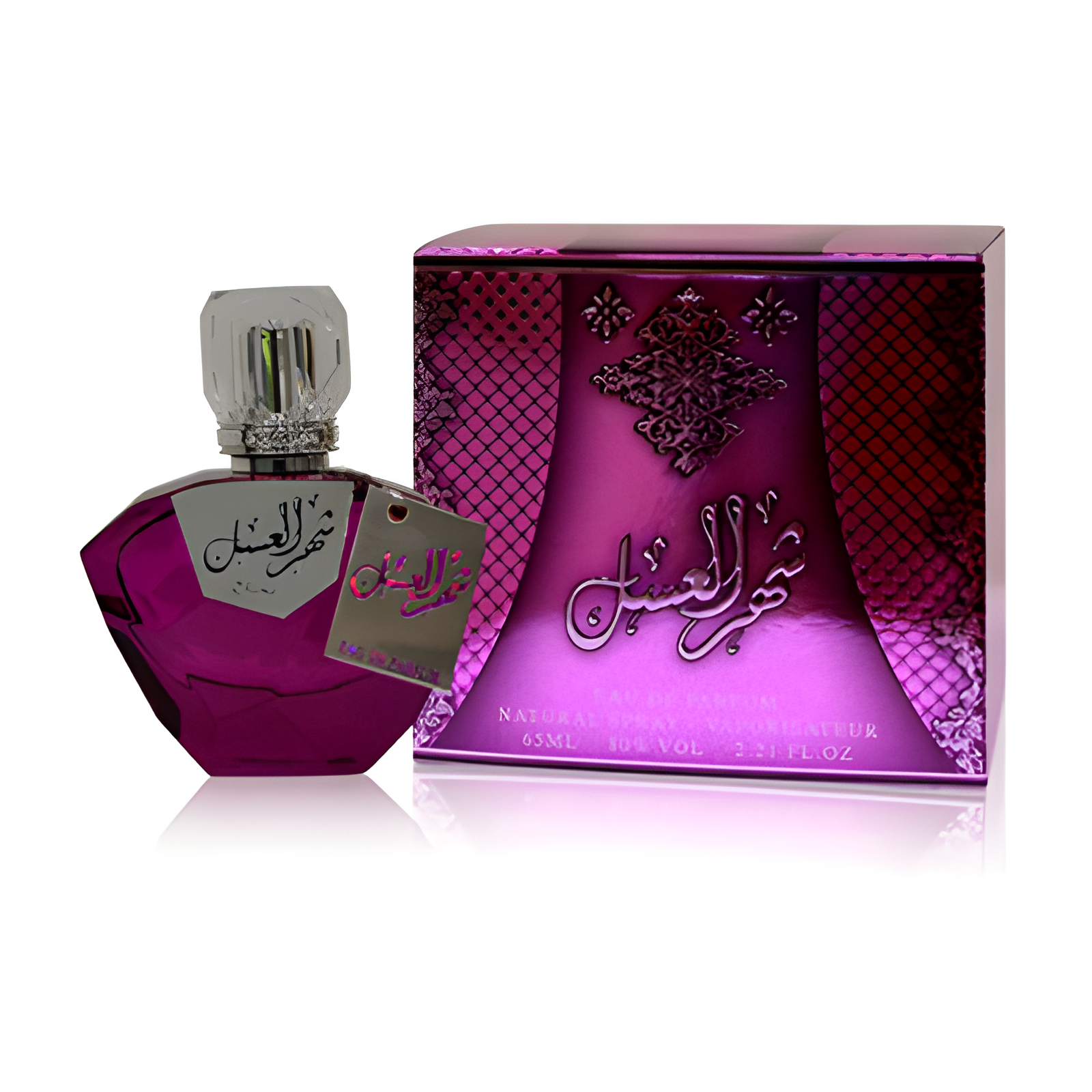 Honey Moon (Shar Al Asl) by Sarahs Creations perfume bottle