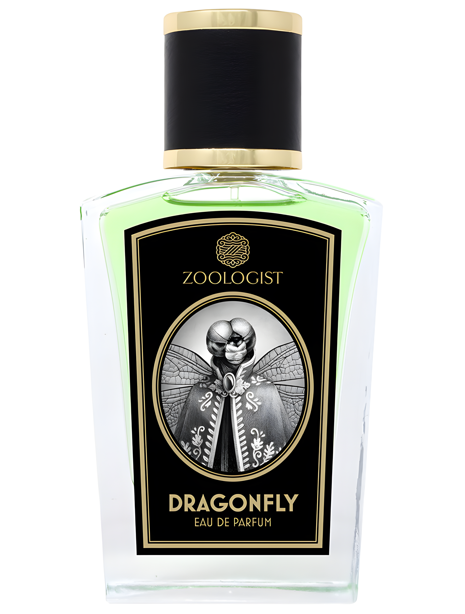Dragonfly Edition 2021 by Zoologist Perfumes perfume bottle