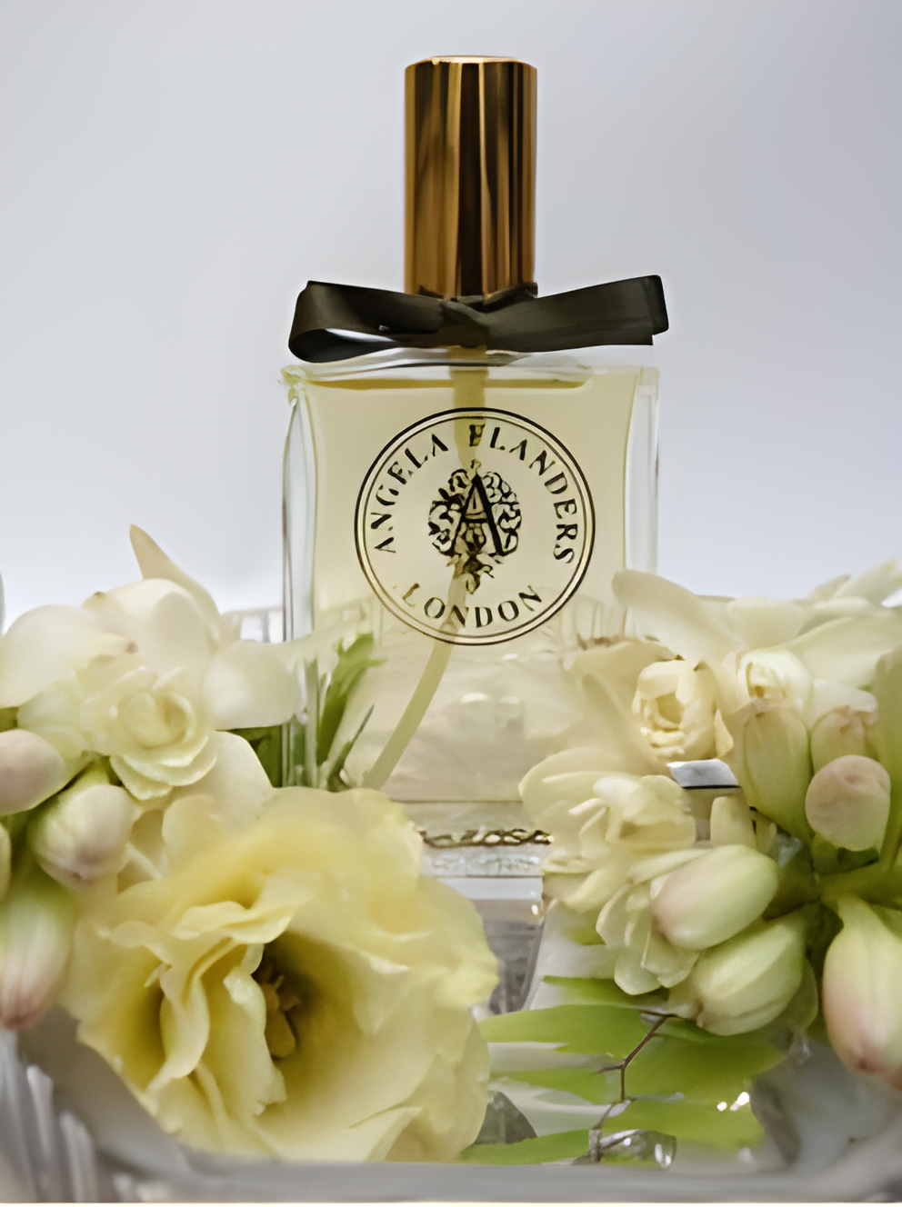Tuberose by Angela Flanders perfume bottle