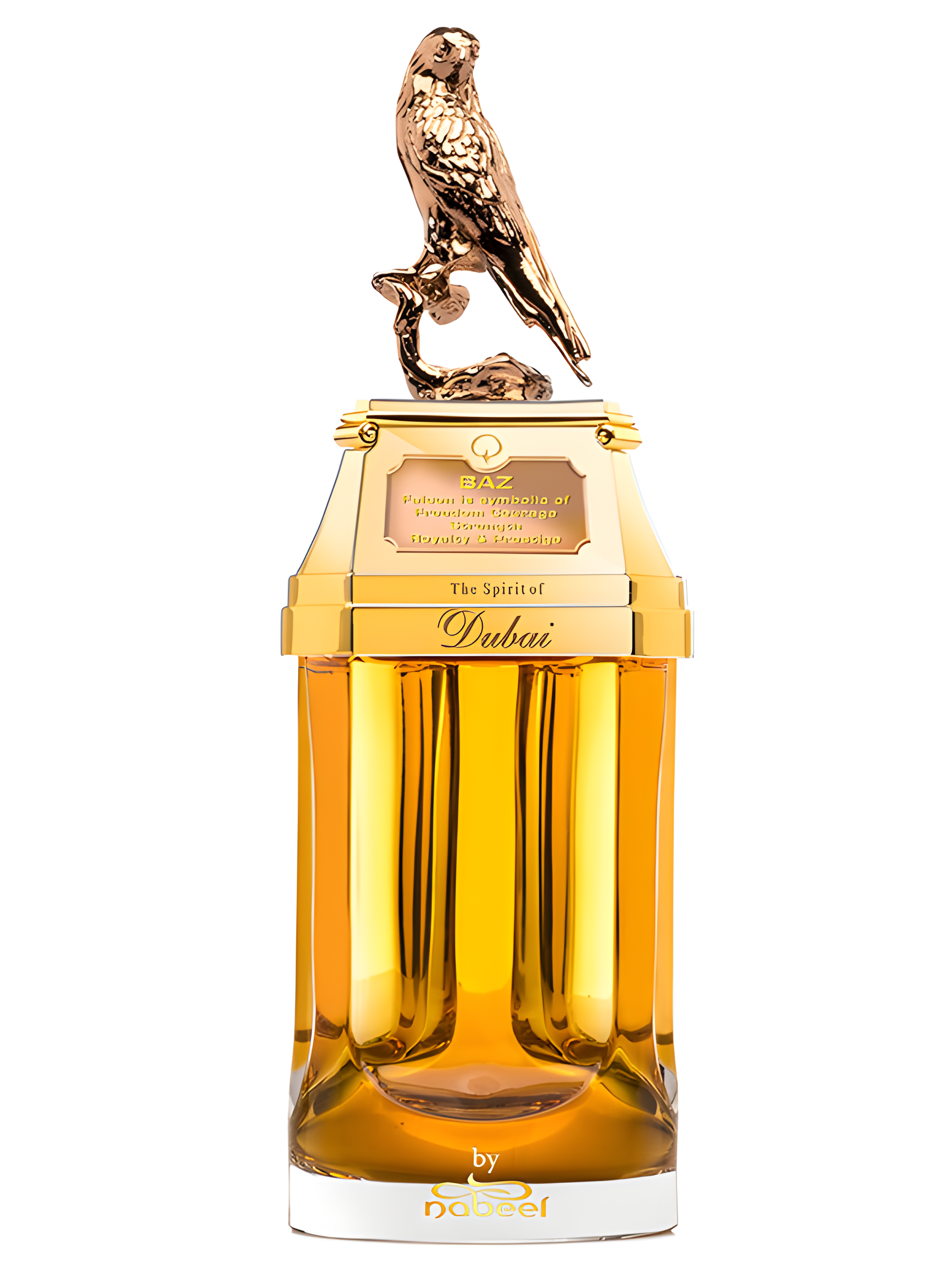 Baz by The Spirit of Dubai perfume bottle