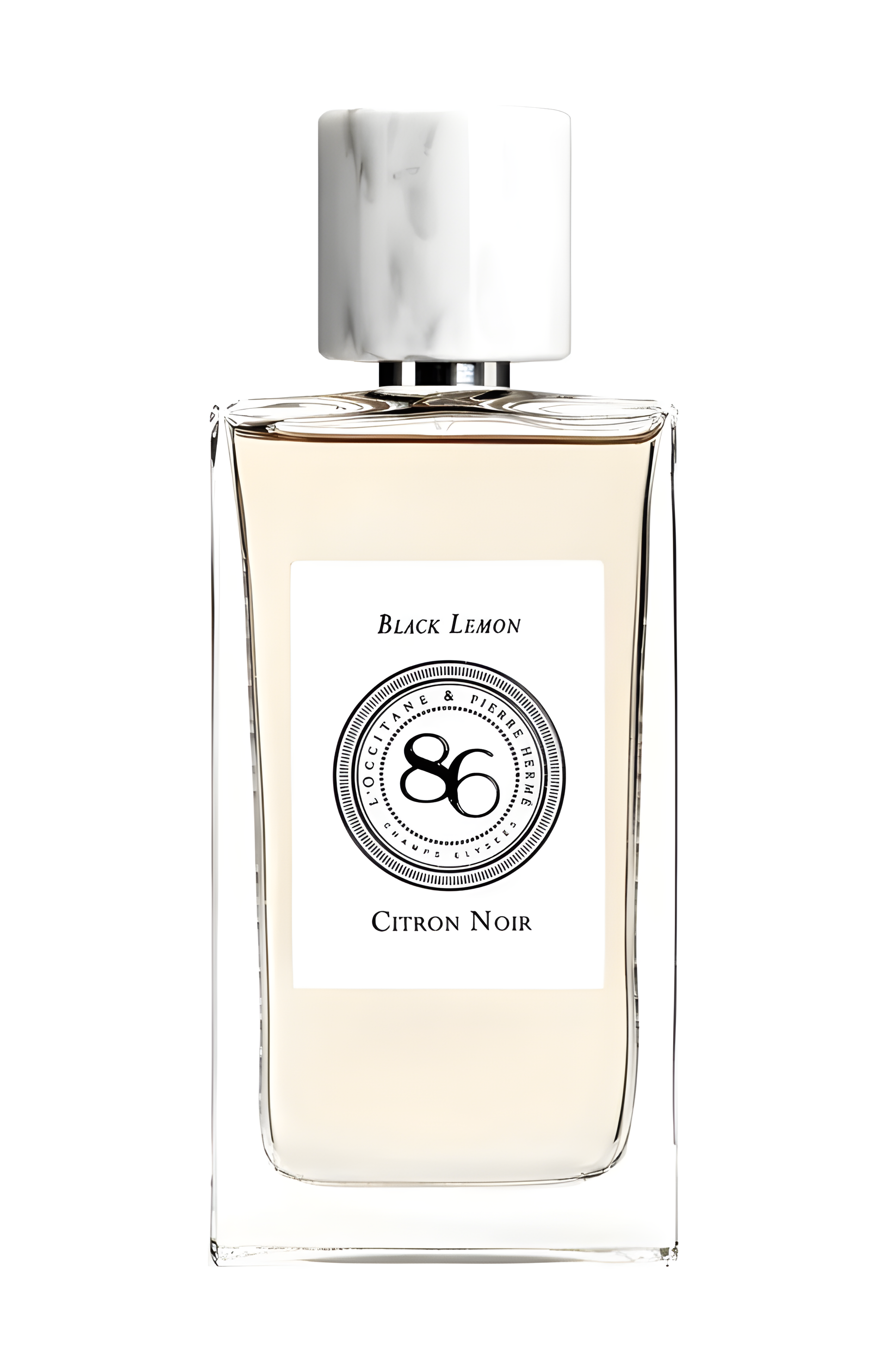 Citron Noir by L'Occitane en Provence perfume bottle