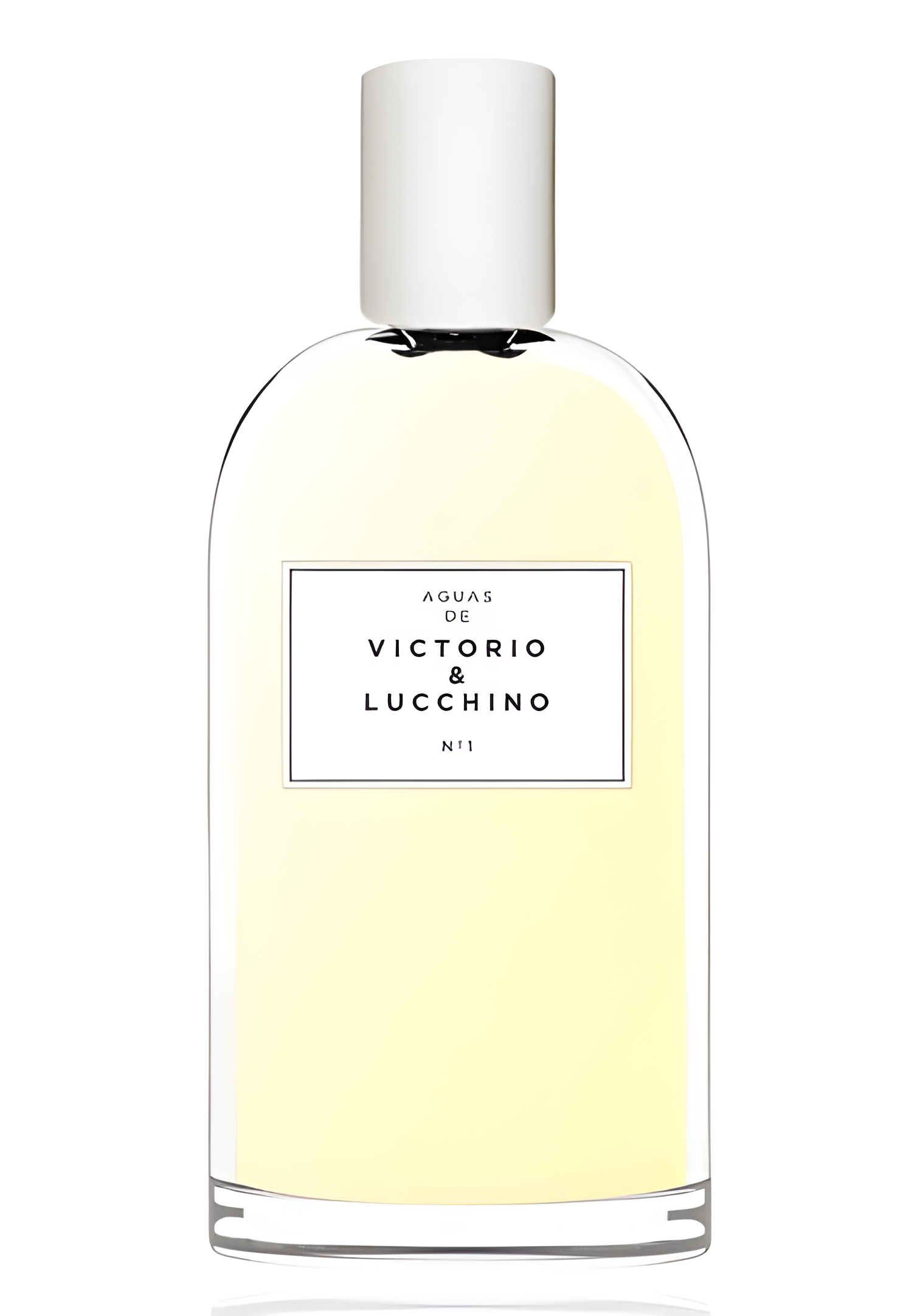 Nº 1 Azahar Radiante by Victorio & Lucchino perfume bottle