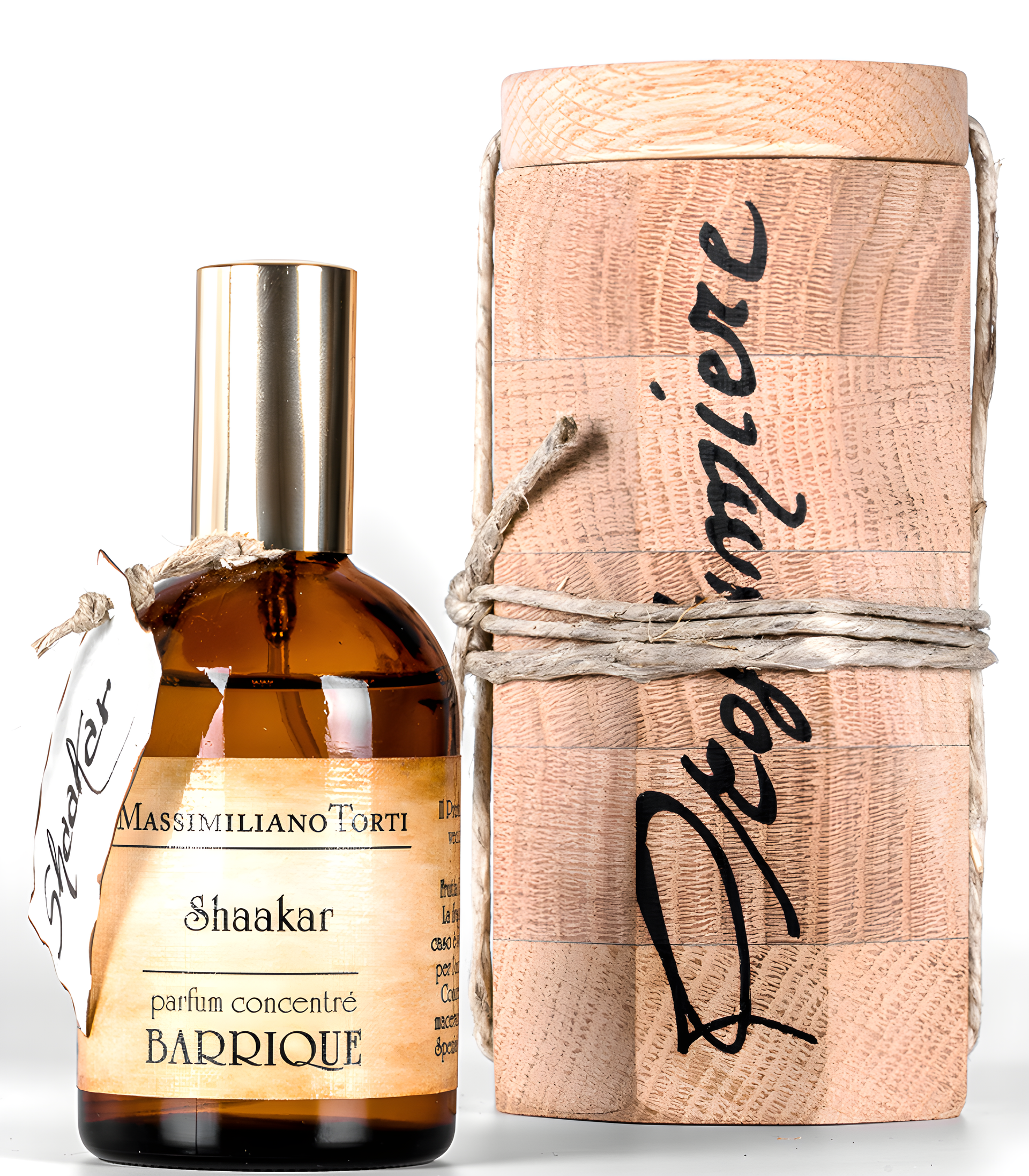 Shaakar by Il Profumiere perfume bottle