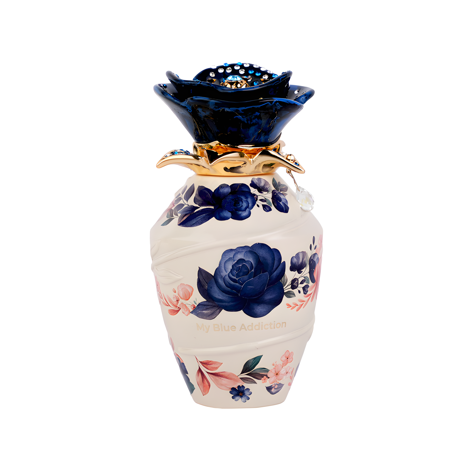 My Blue Addicton by Rosadoor perfume bottle