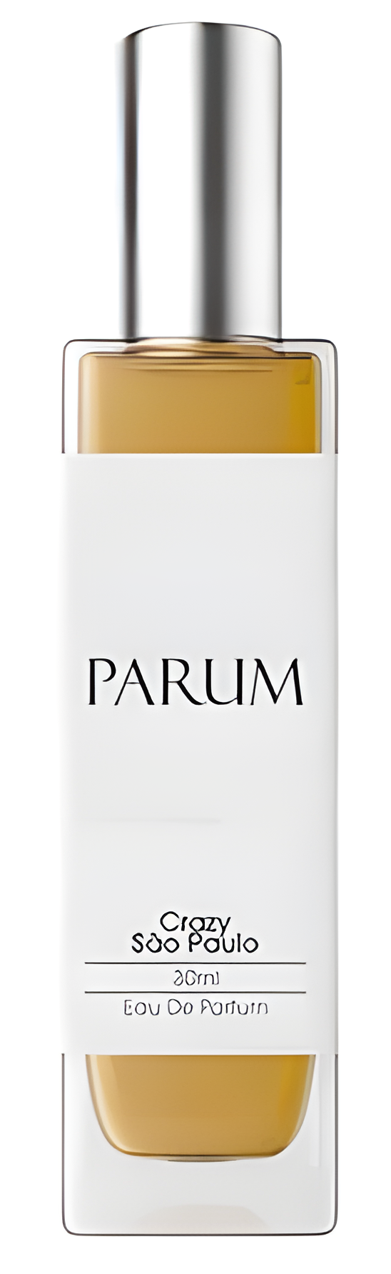 Crazy São Paulo by PARUM perfume bottle