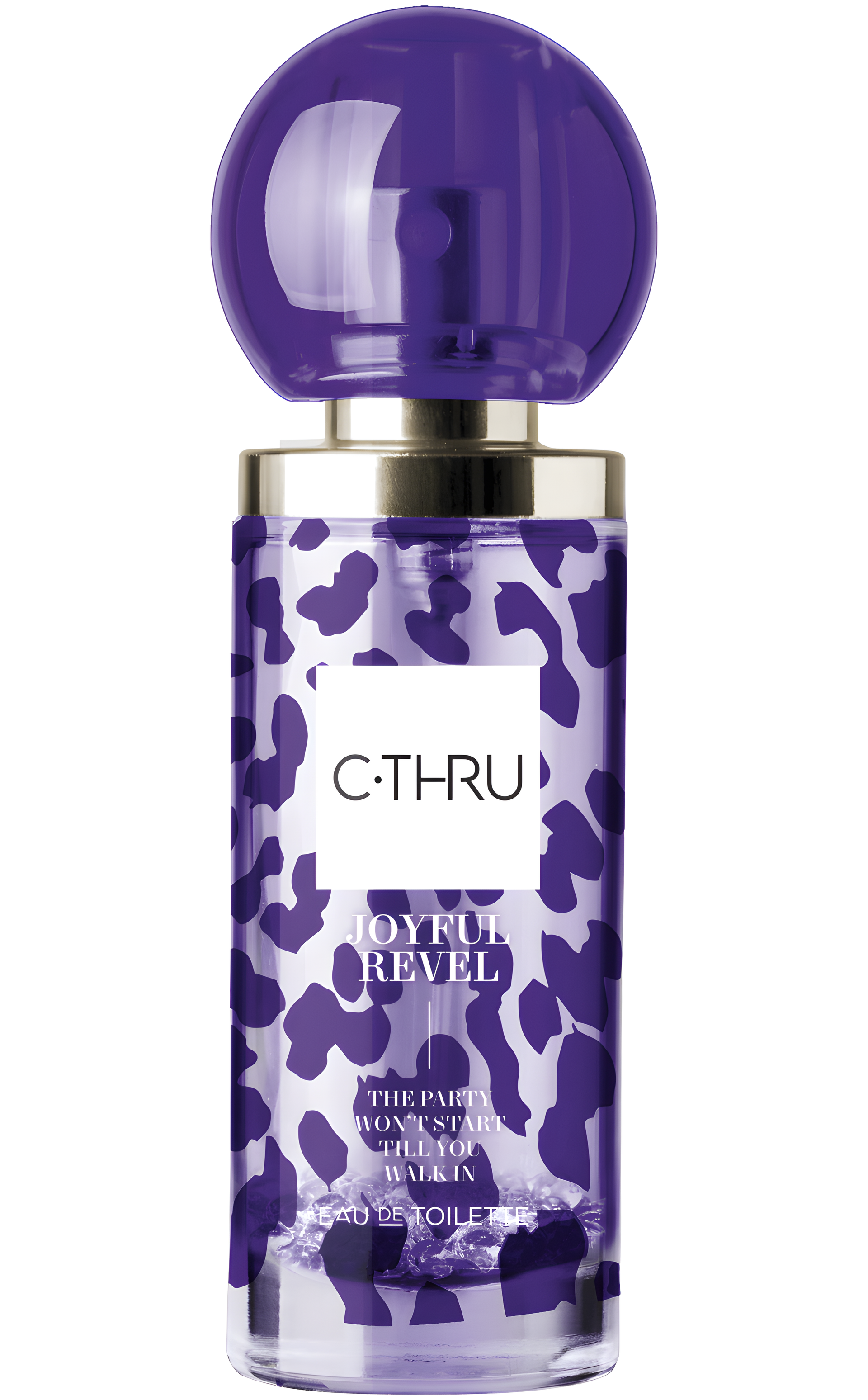 C-Thru Joyful Revel by Sarantis perfume bottle