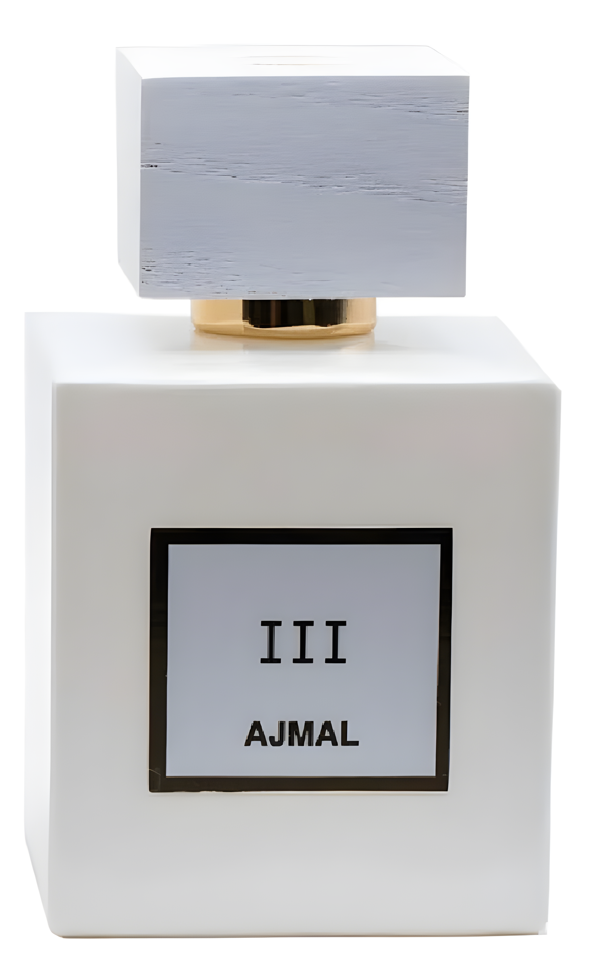 Blanche Collection III by Ajmal perfume bottle