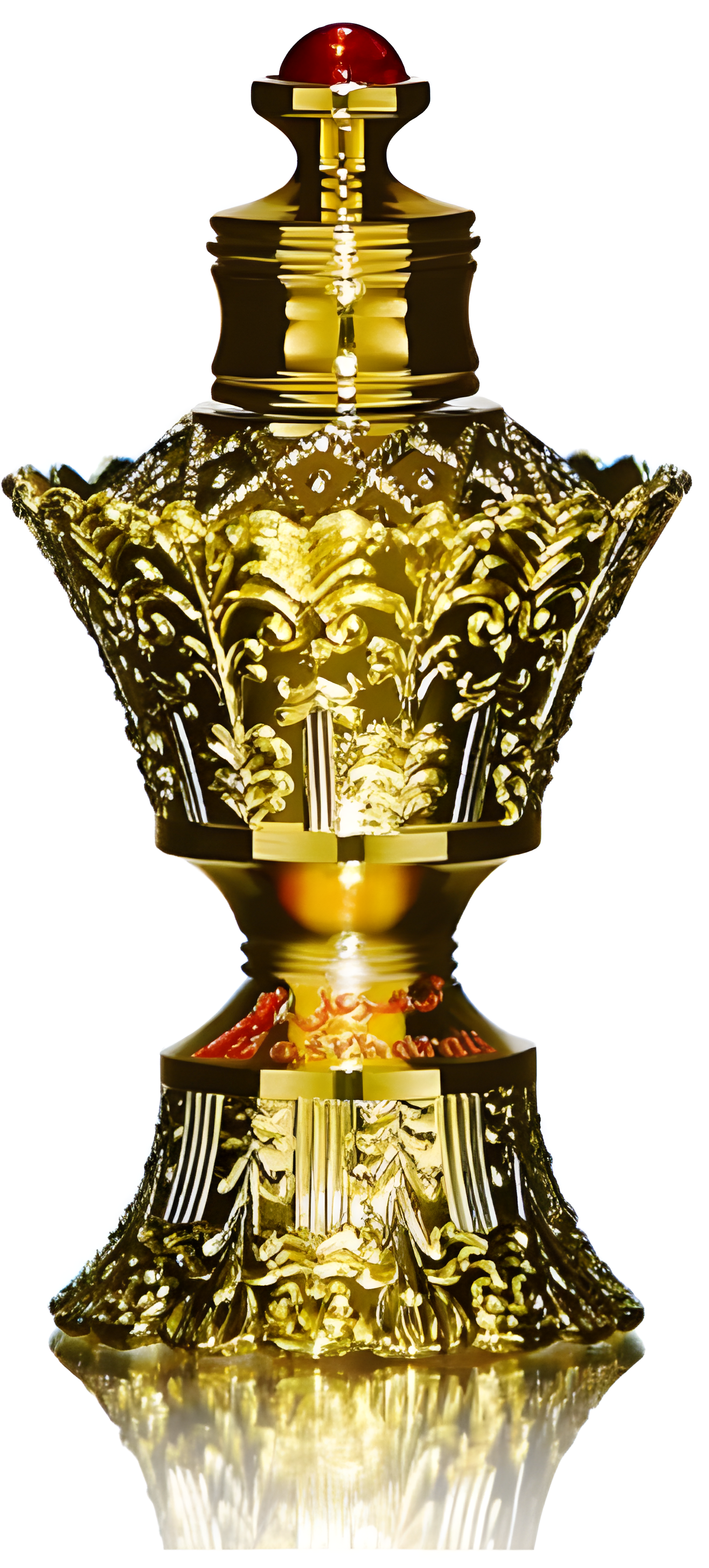 Marwa by Asgharali perfume bottle