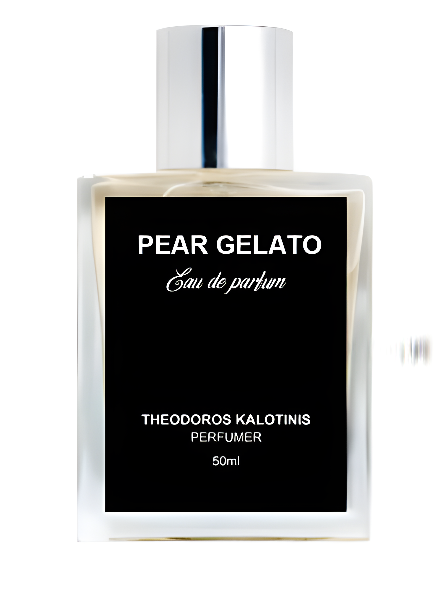 Pear Gelato by Theodoros Kalotinis perfume bottle